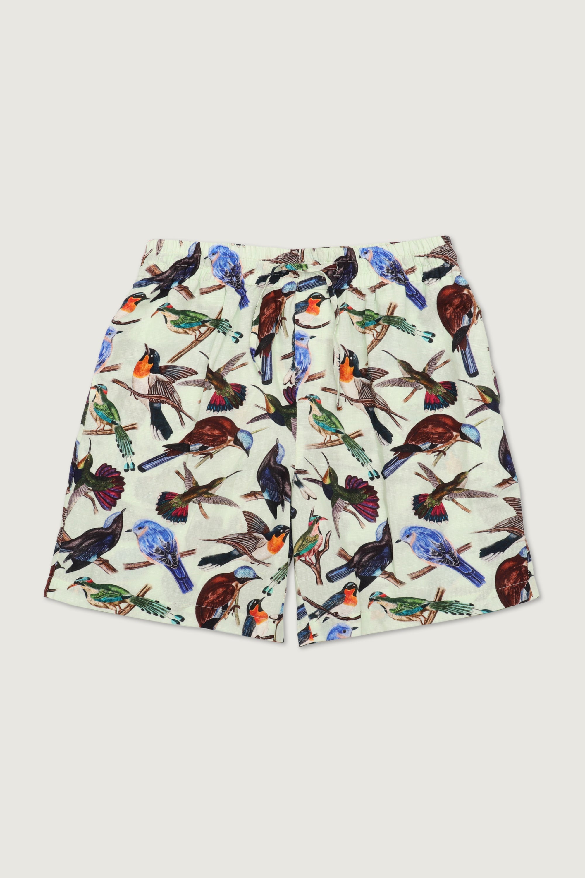"Flight mode" shorts