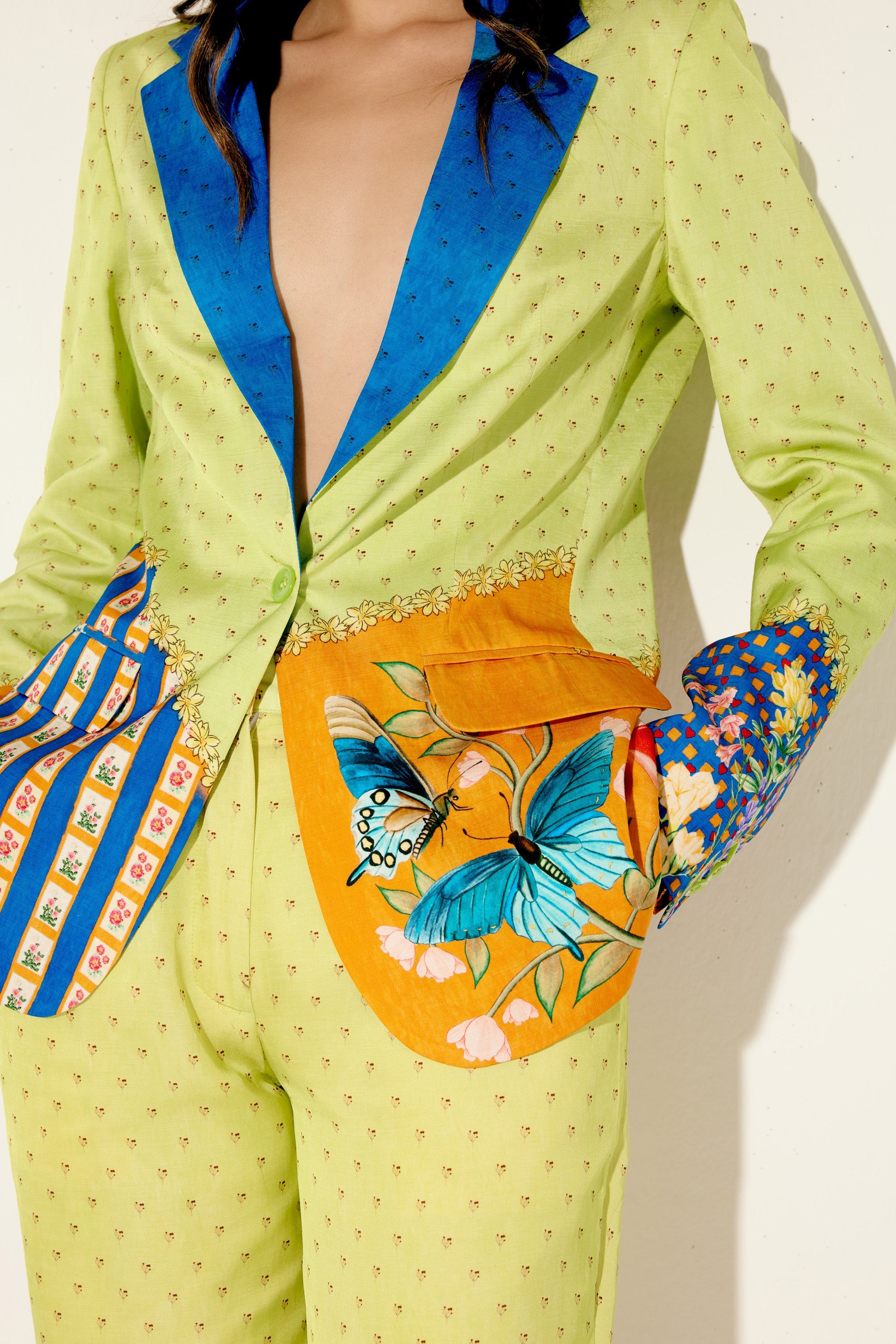 Havana Nights Blazer