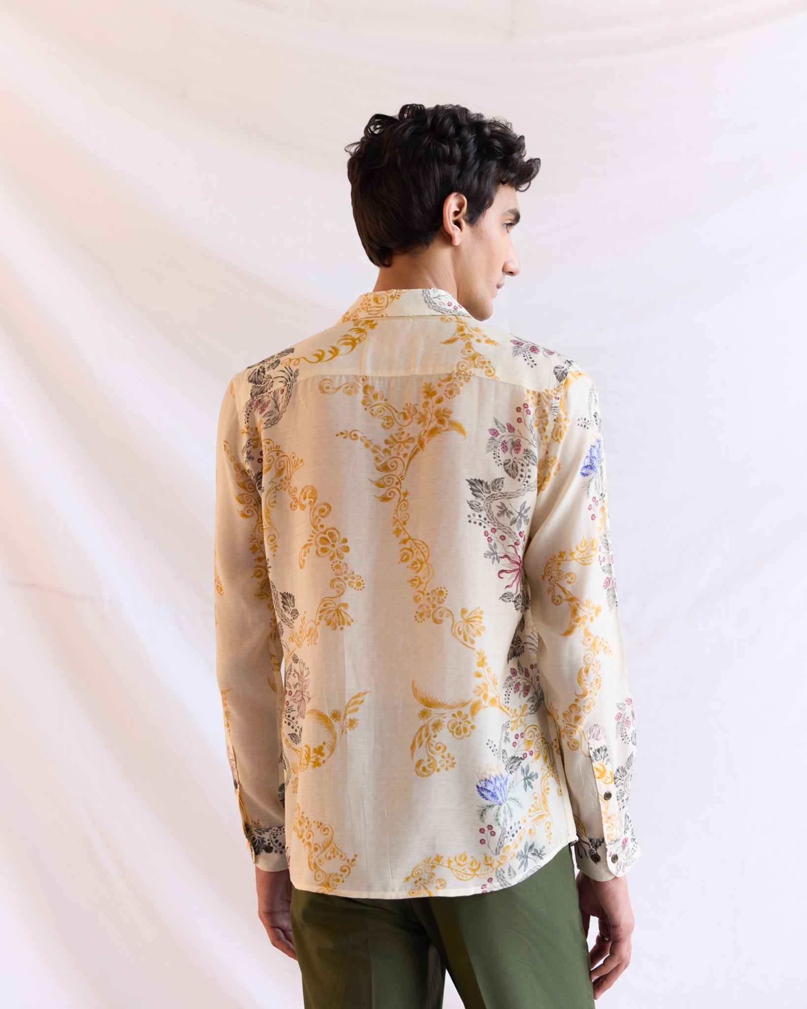 The Florentine Shirt