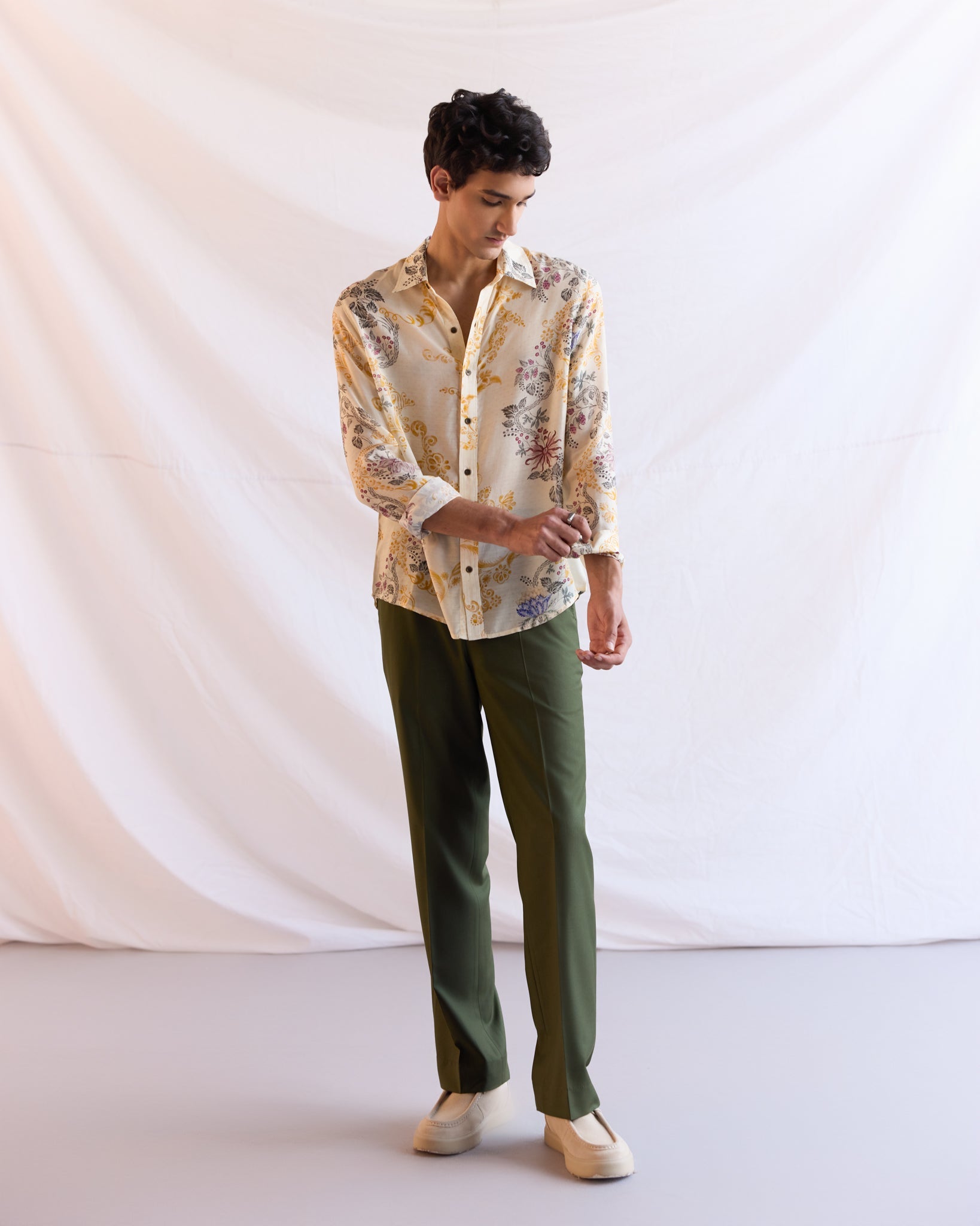 The Florentine Shirt