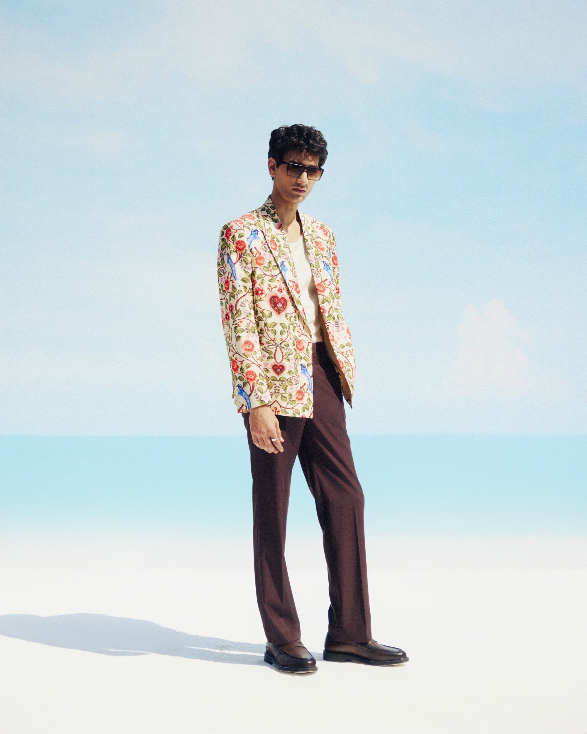 The Songbird Blazer