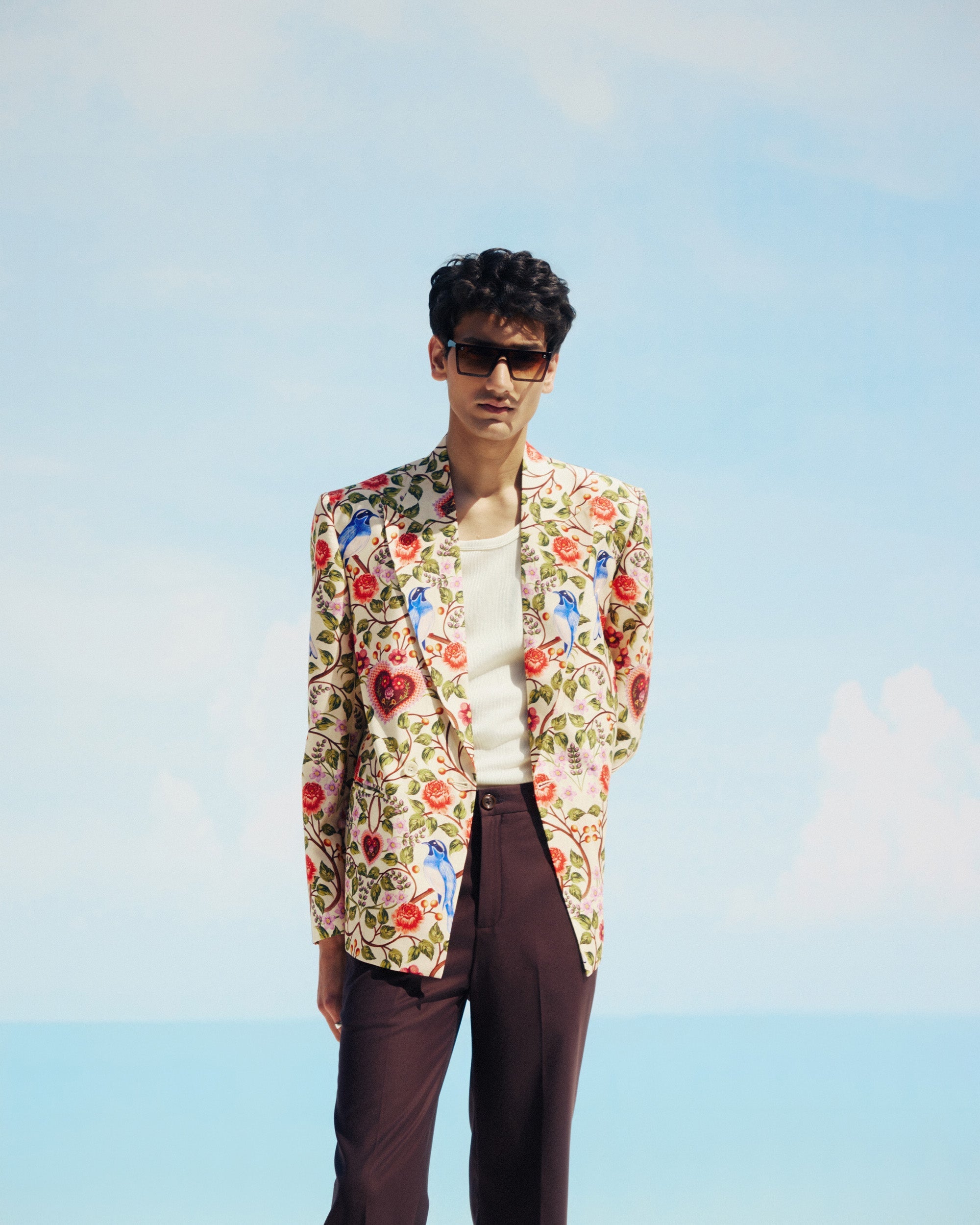 The Songbird Blazer