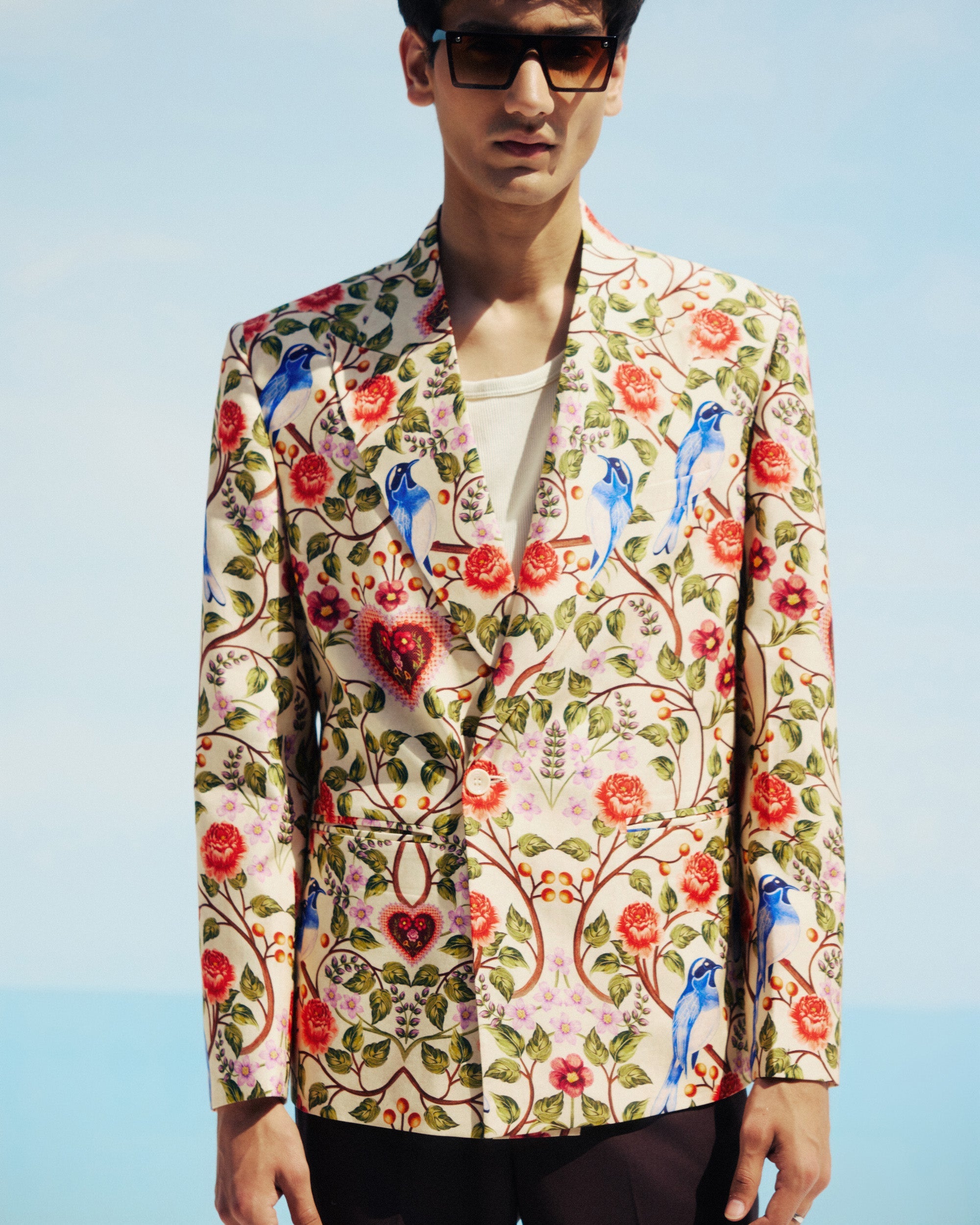 The Songbird Blazer