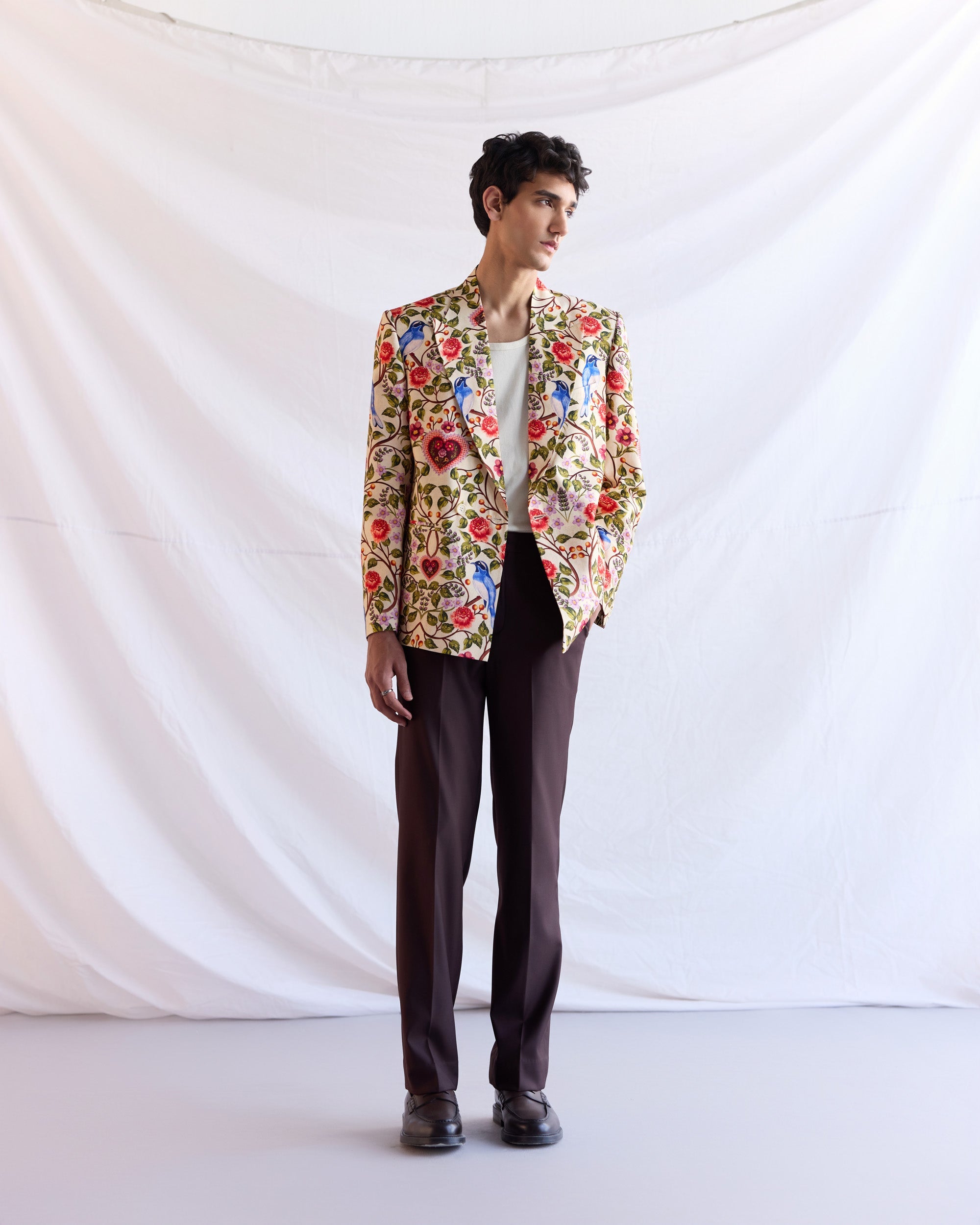 The Songbird Blazer