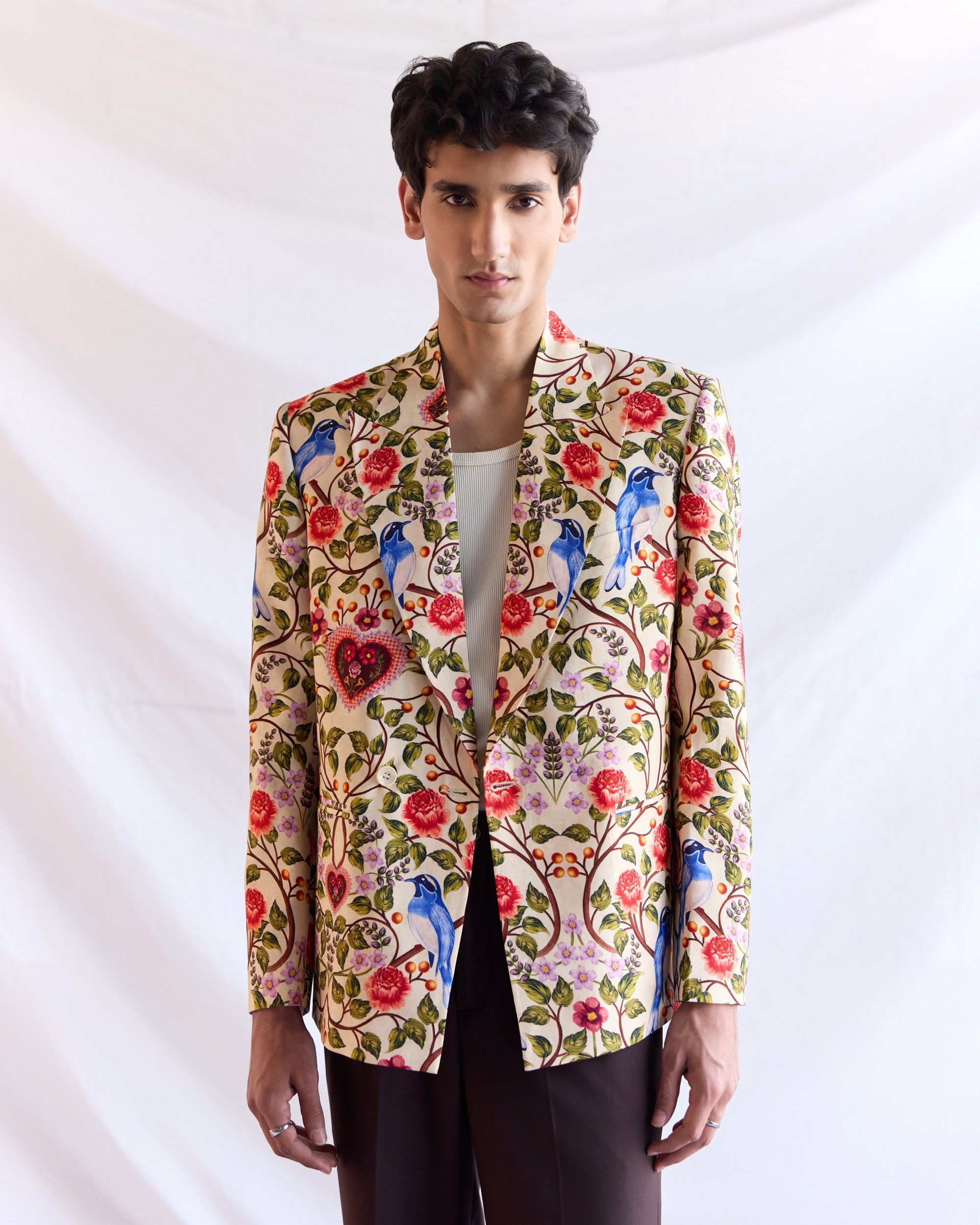 The Songbird Blazer