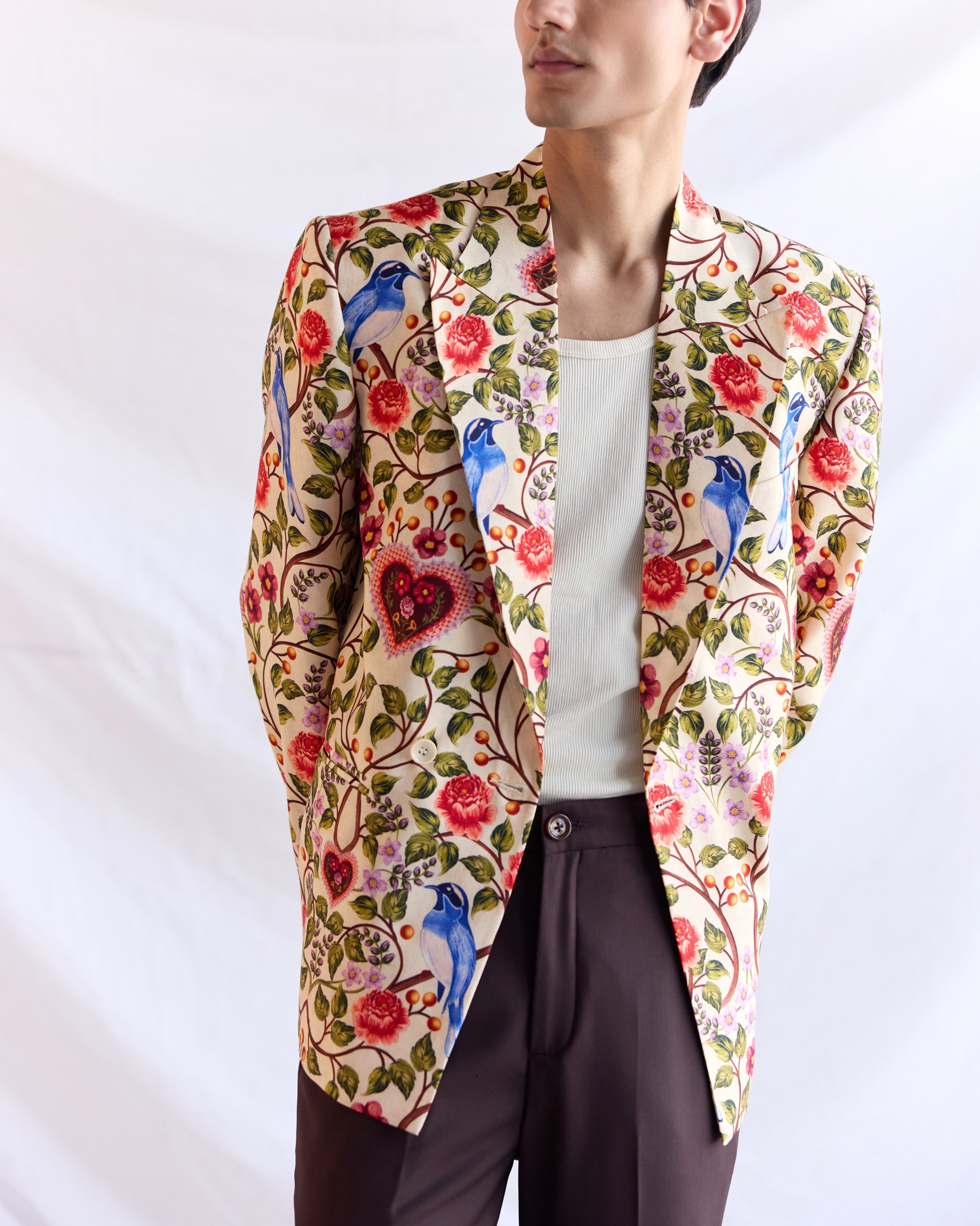 The Songbird Blazer