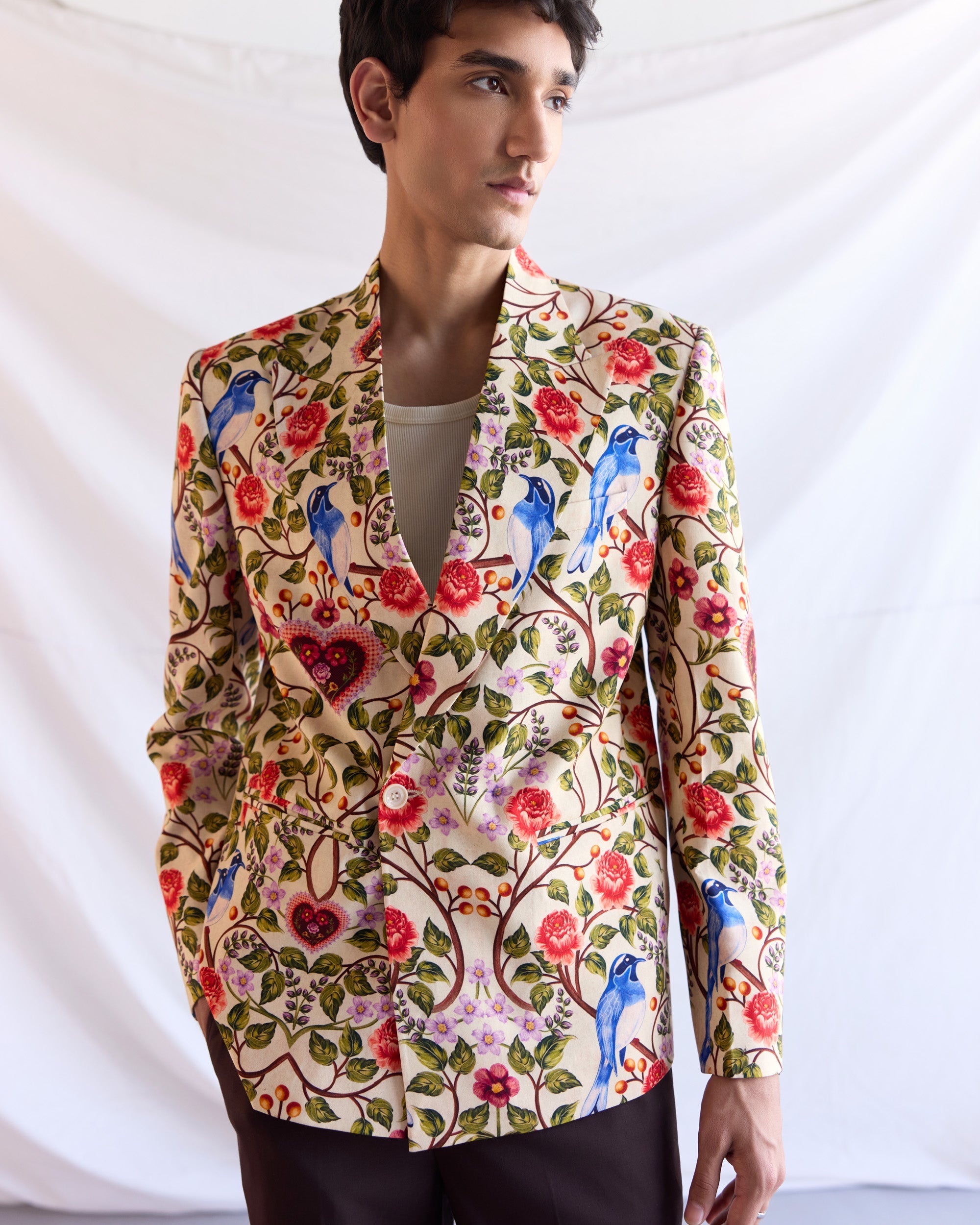 The Songbird Blazer