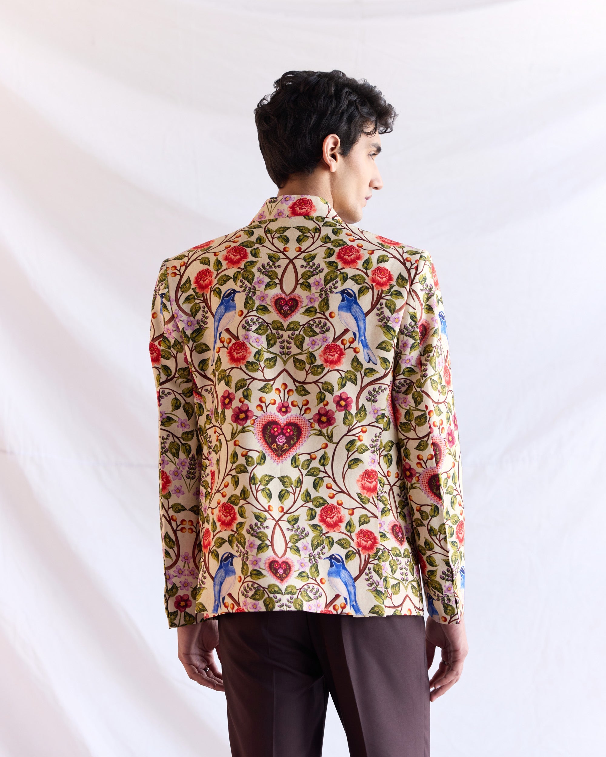 The Songbird Blazer