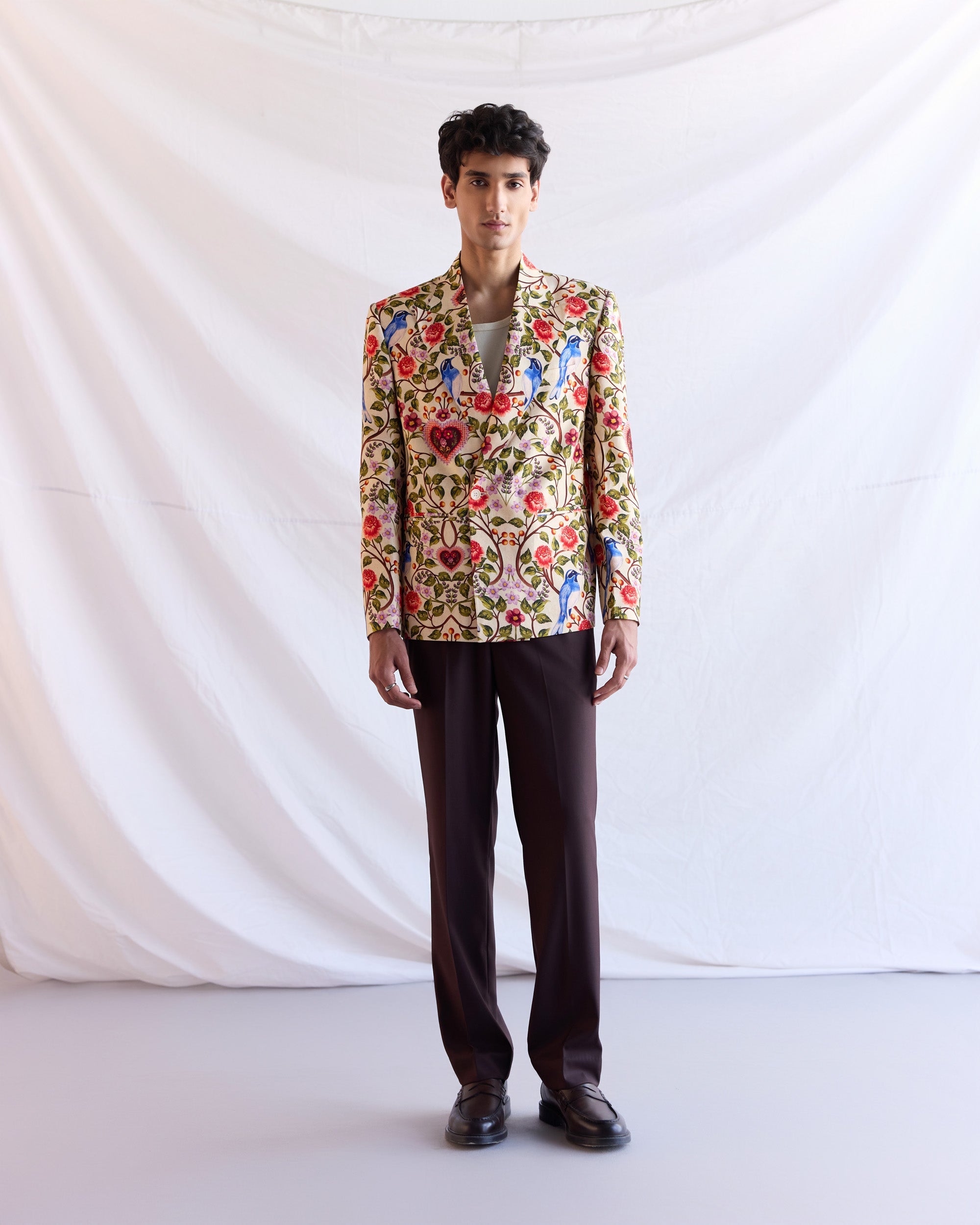 The Songbird Blazer