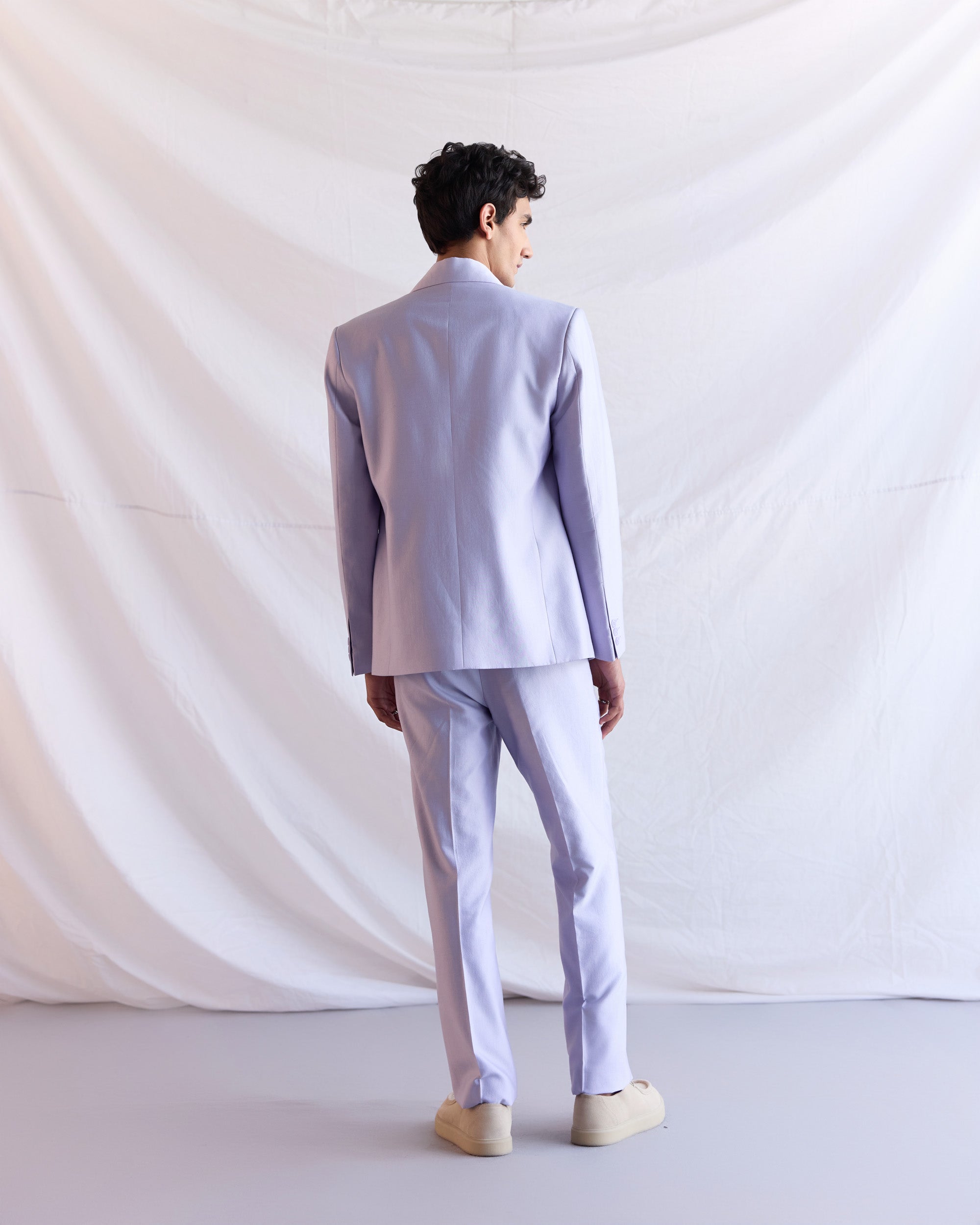 Lavender formal pants
