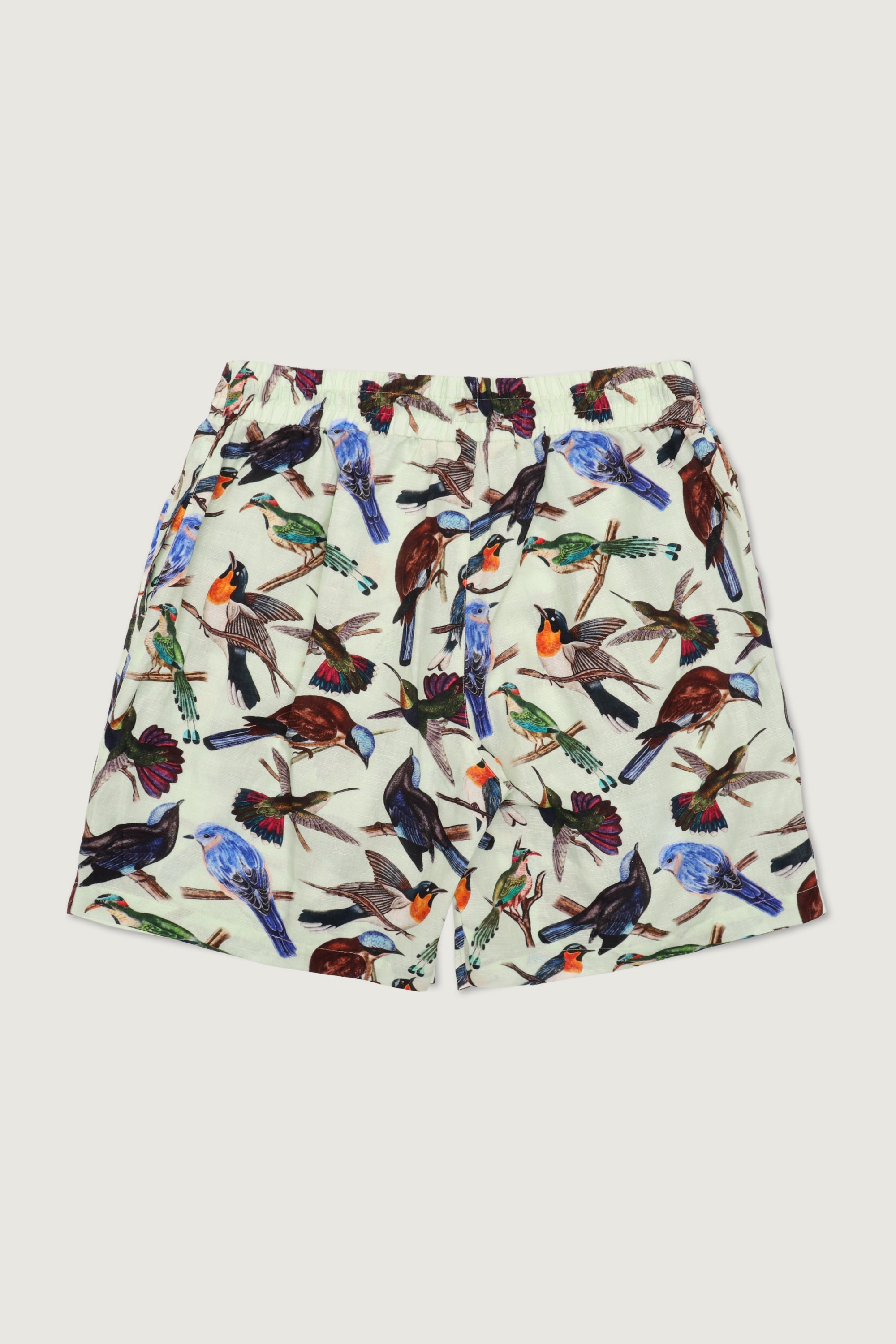 "Flight mode" shorts