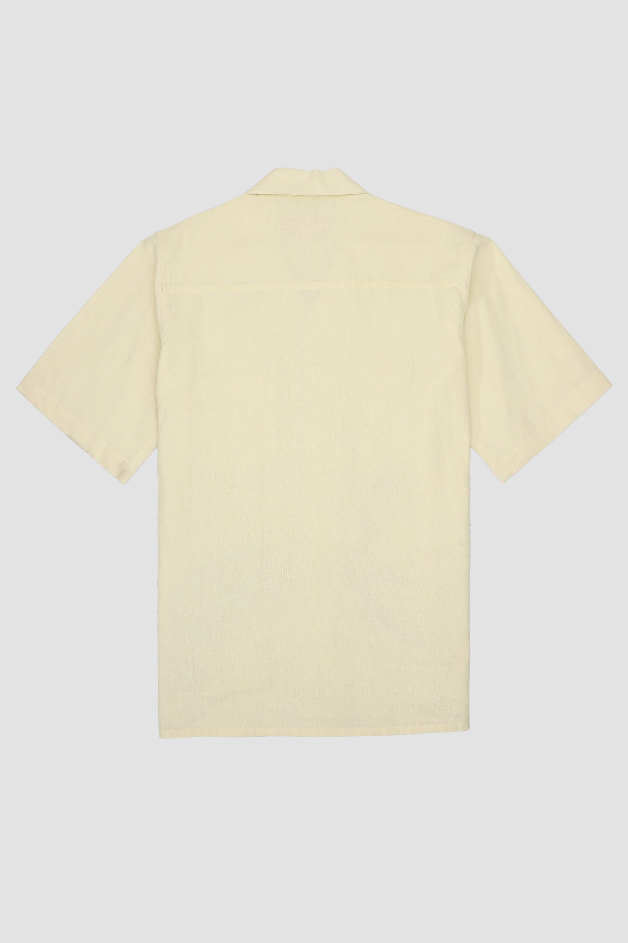 "Le chameleon" hand embroidered Shirt