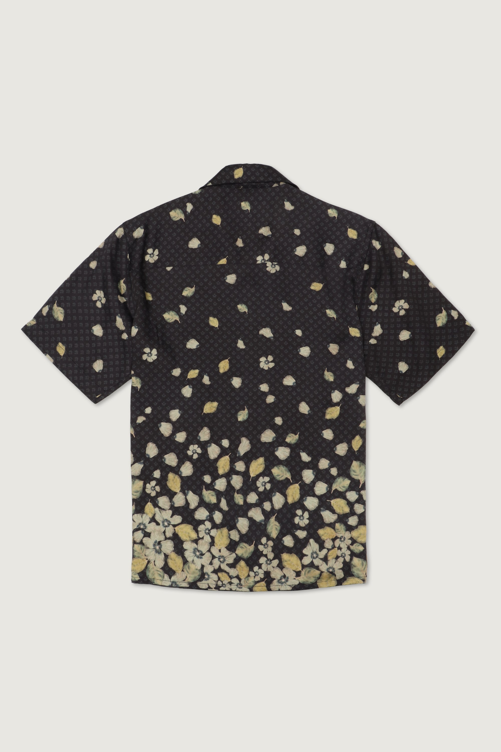 Botanical summer shirt