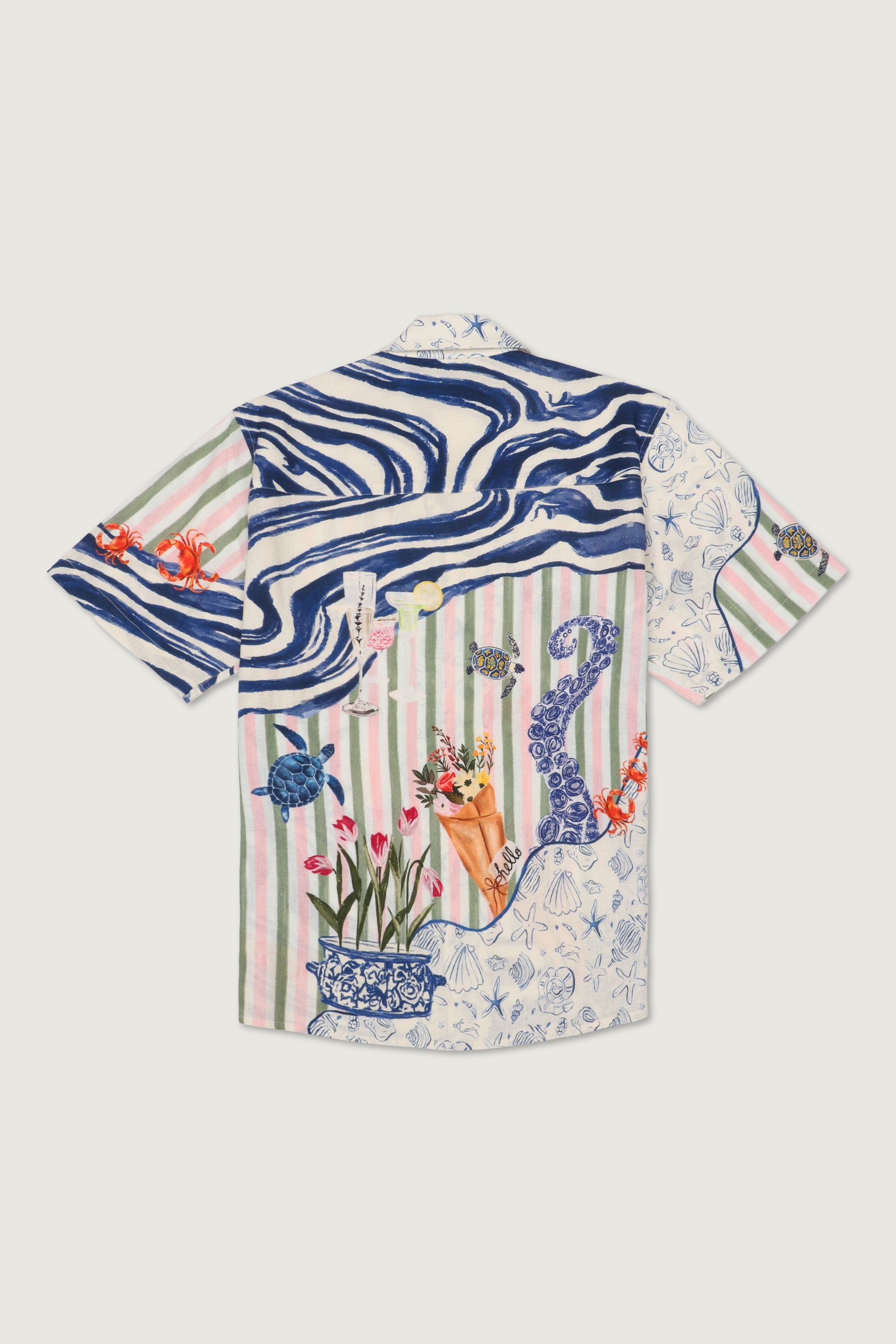 "Call me if you get lost" shirt