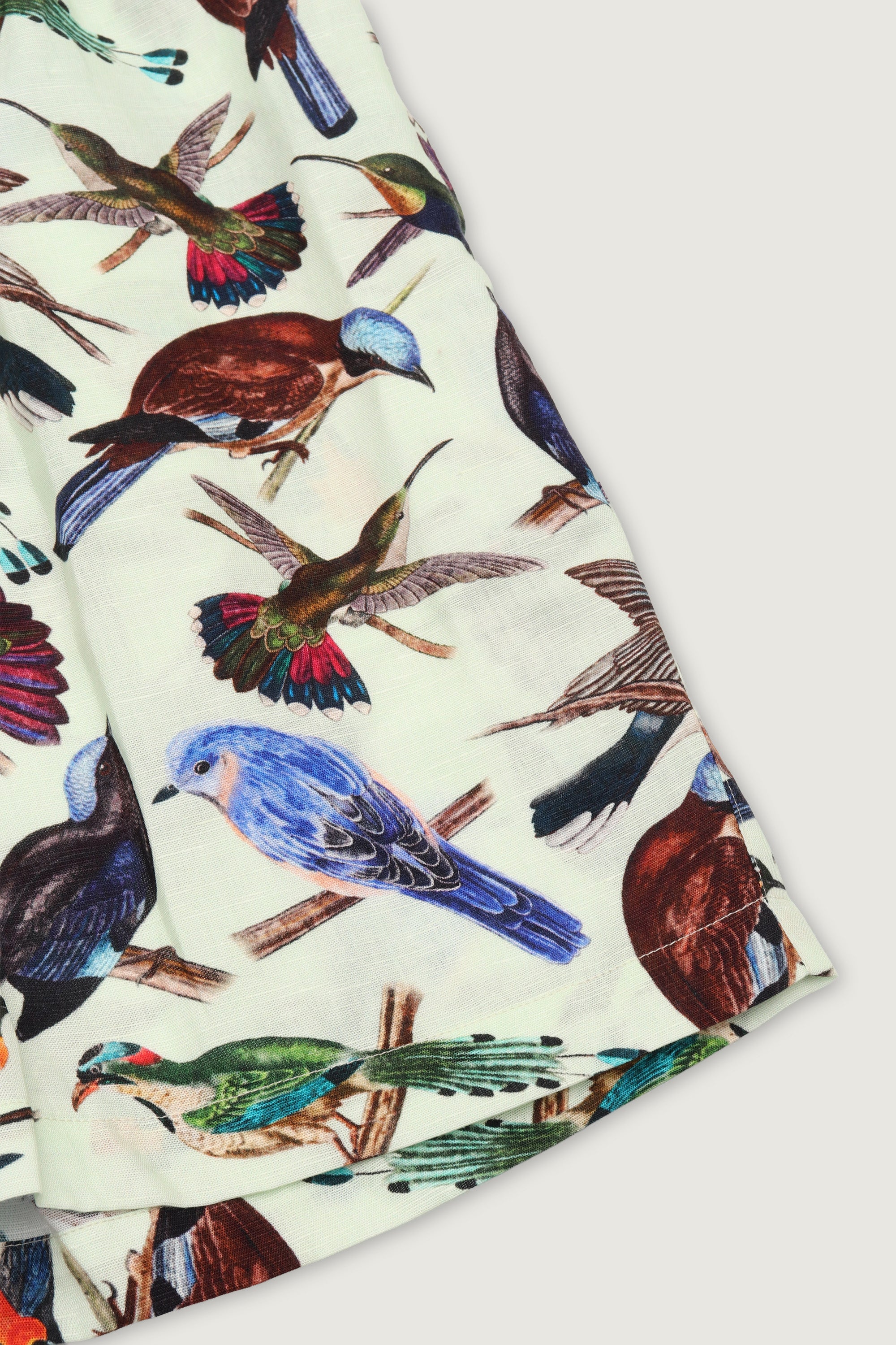 "Flight mode" shorts
