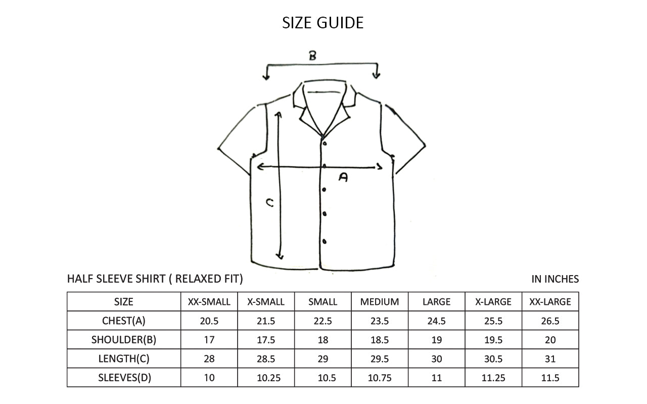 Psychedelic summer silk shirt