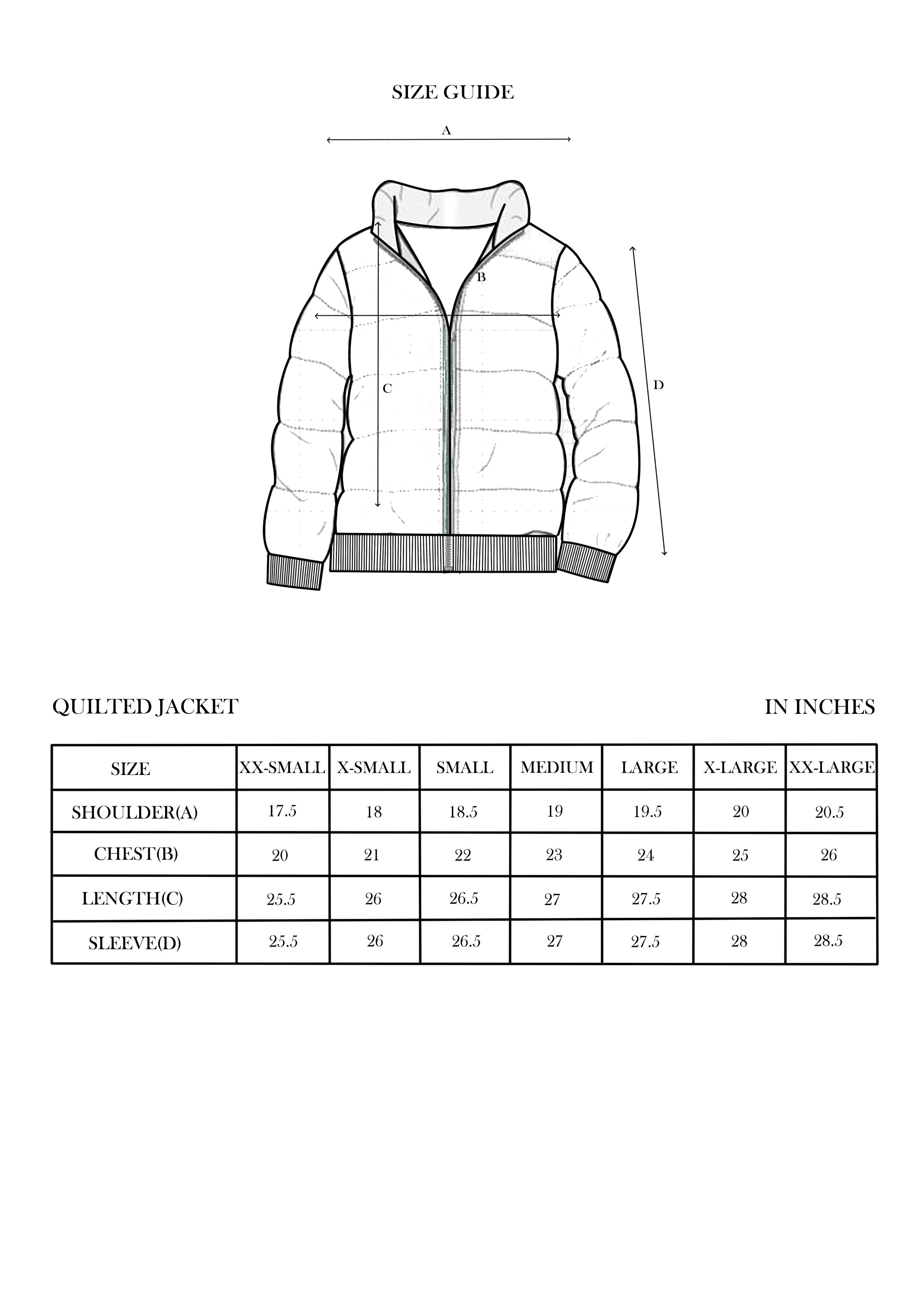 "Pink city" quilted jacket