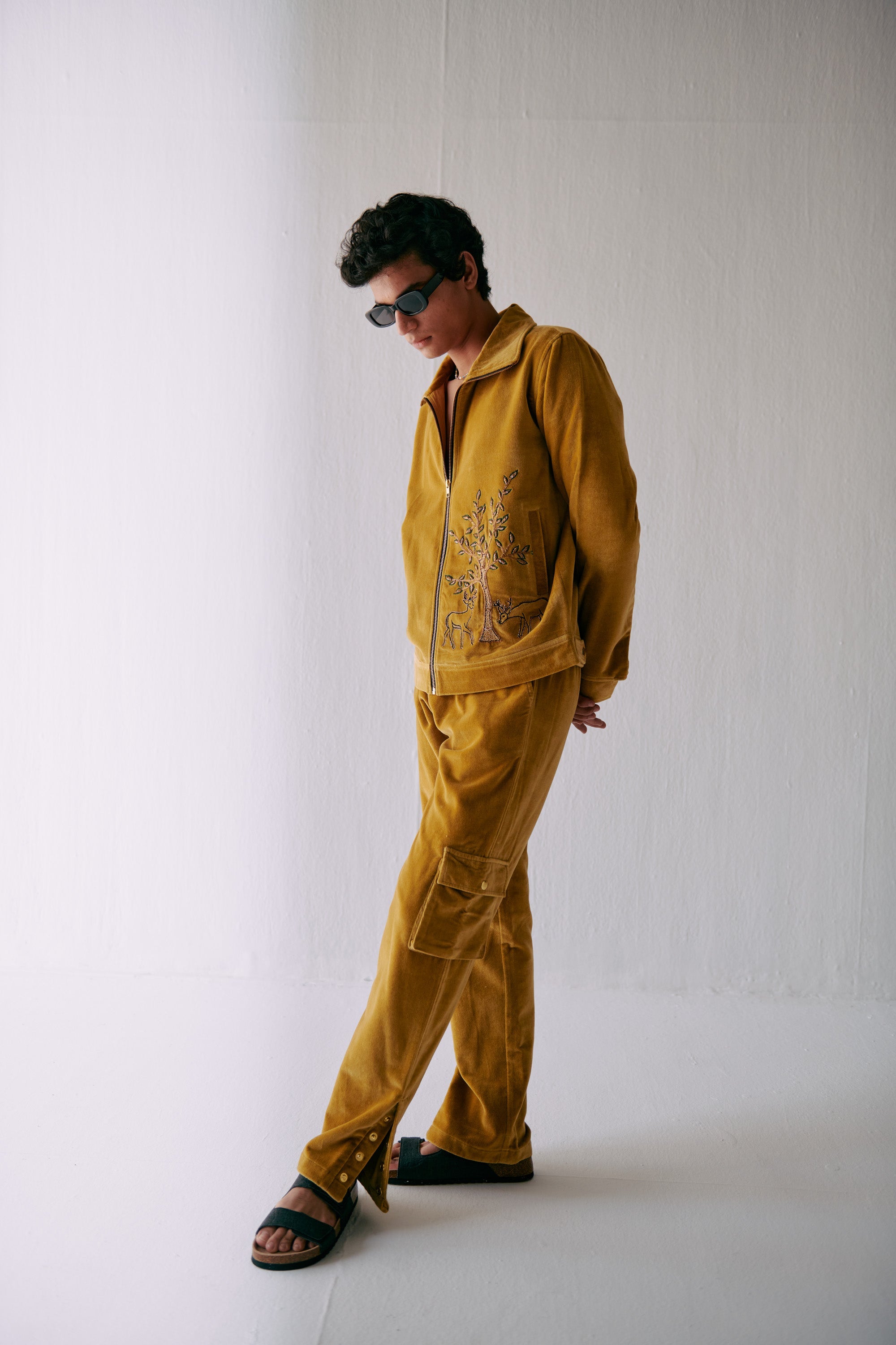 Velvet Cargo pants