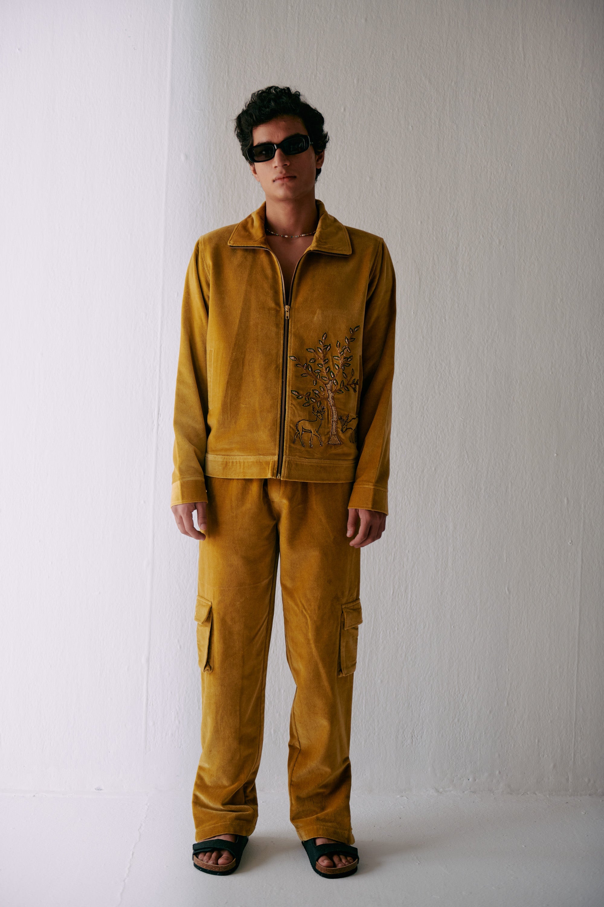 Velvet Cargo pants