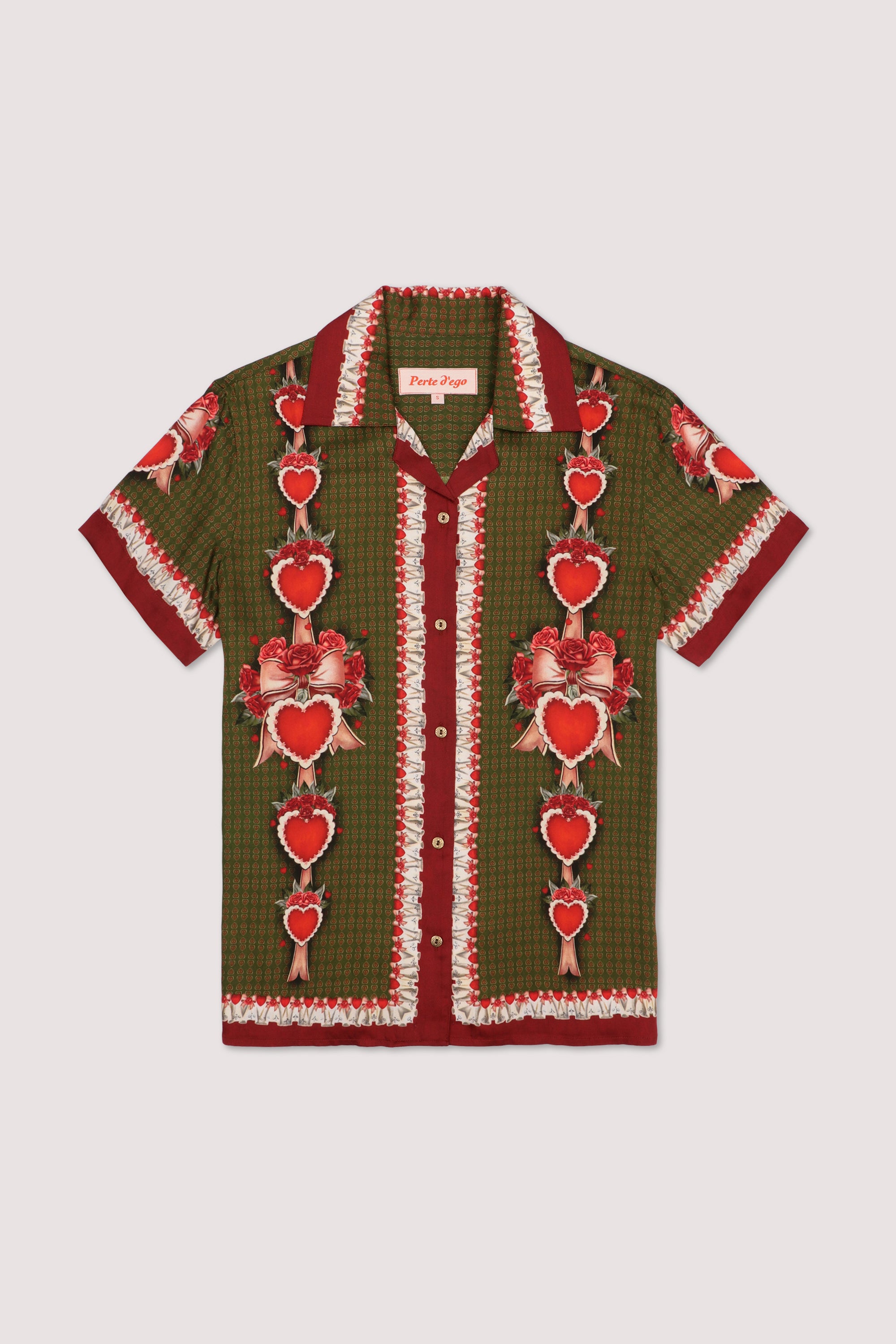 "Le lover" shirt