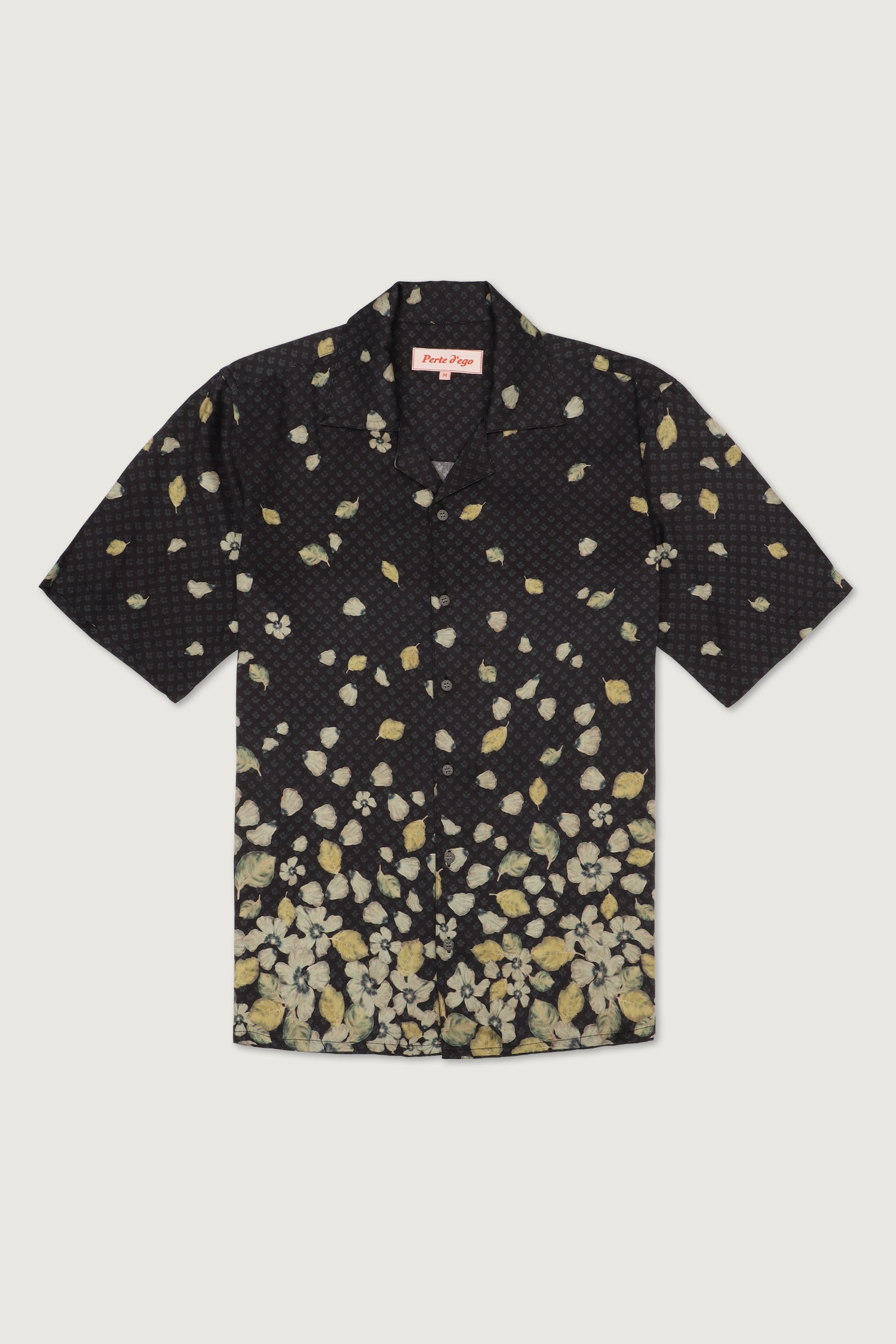 Botanical summer shirt