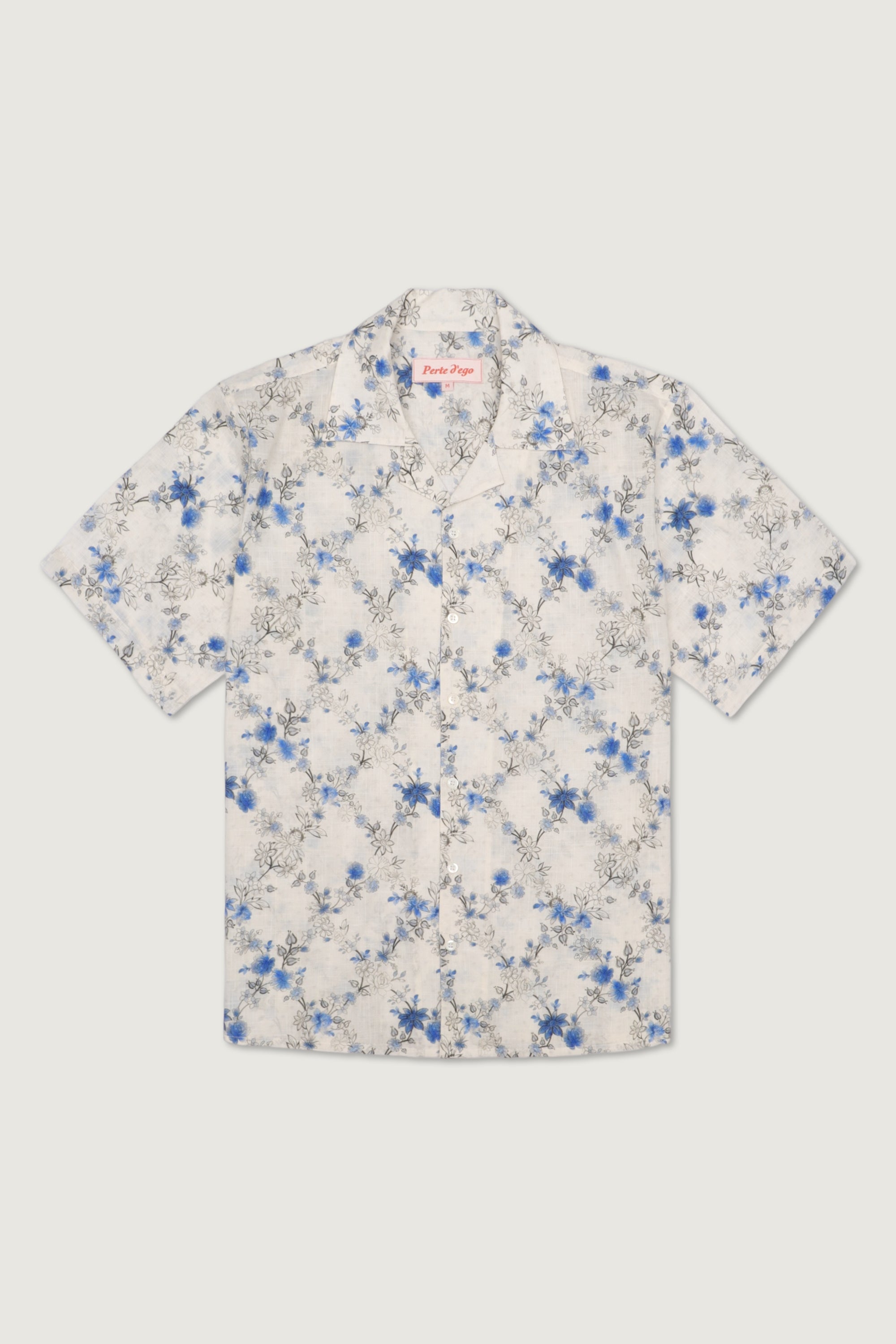 Summer Tapestry half sleeves shirt