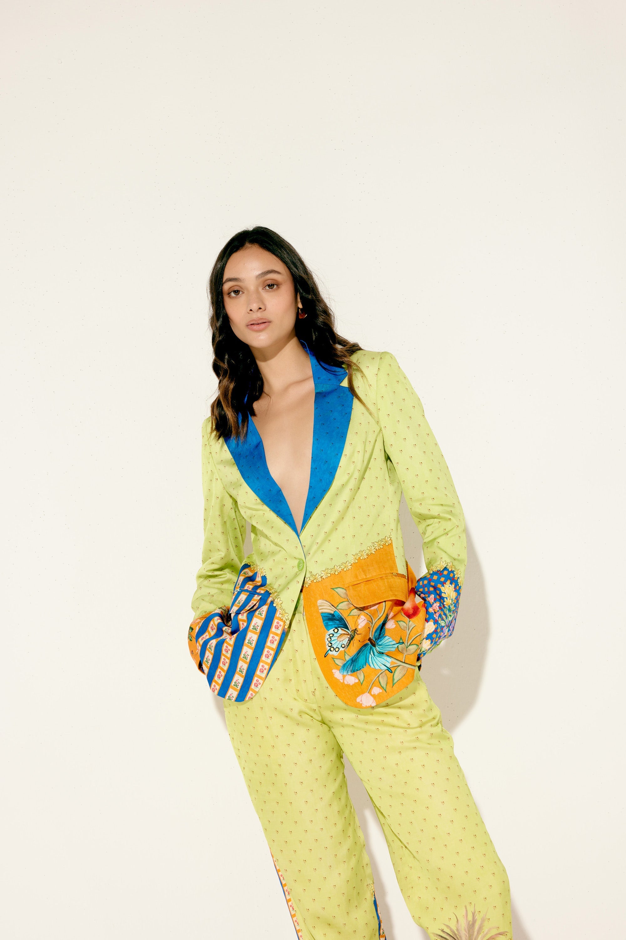 Havana Nights Blazer