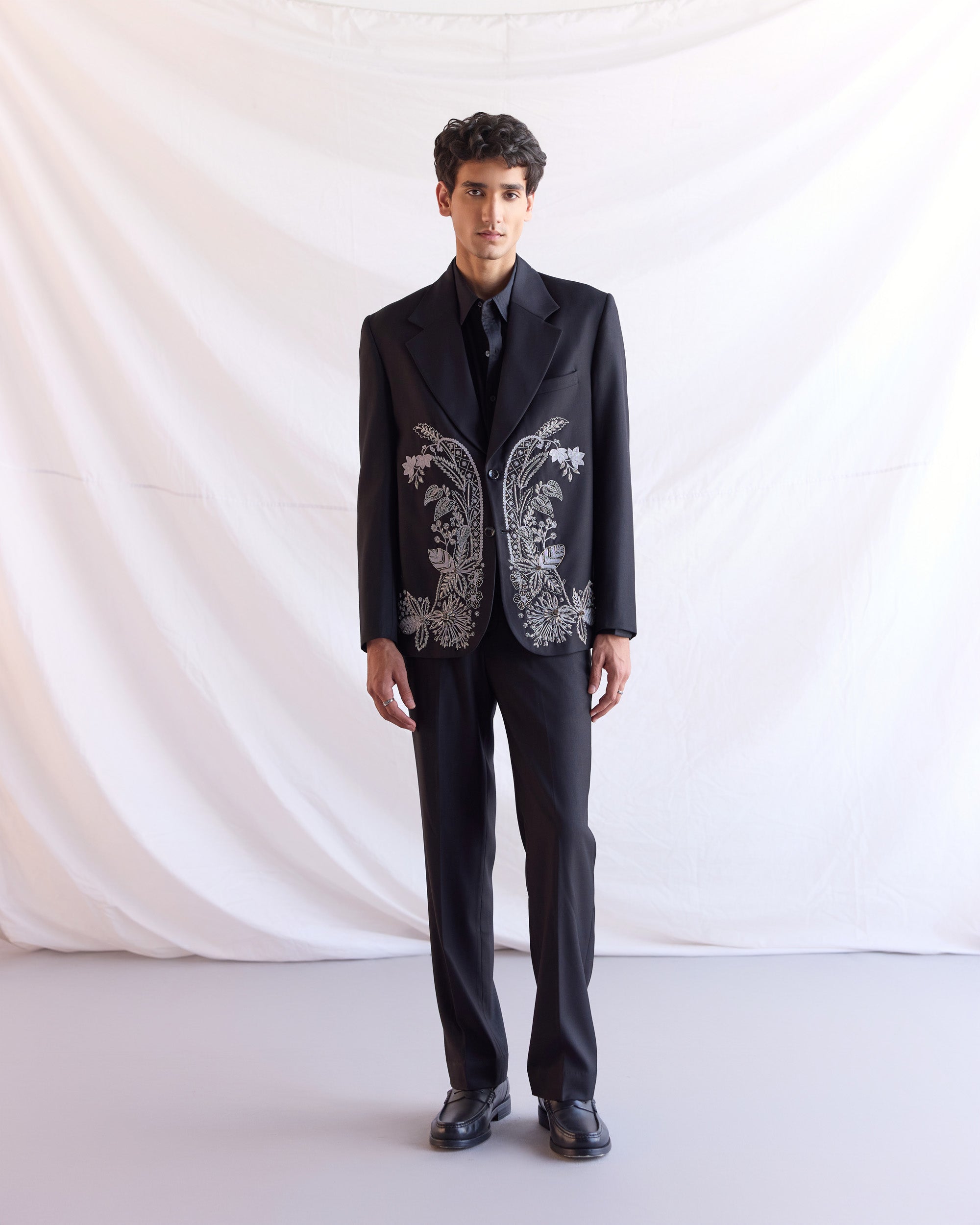 Formal Pants- Black