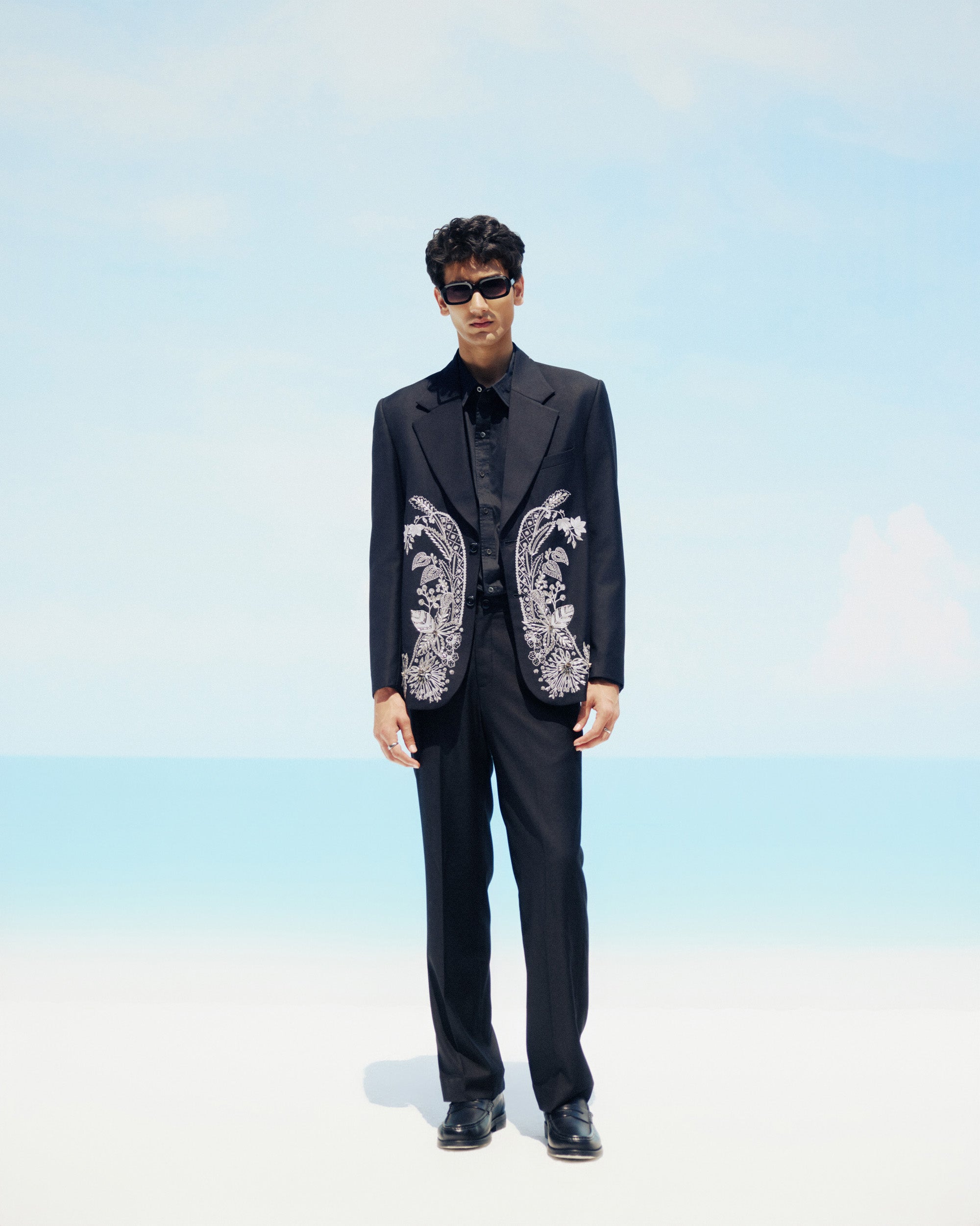 Formal Pants- Black