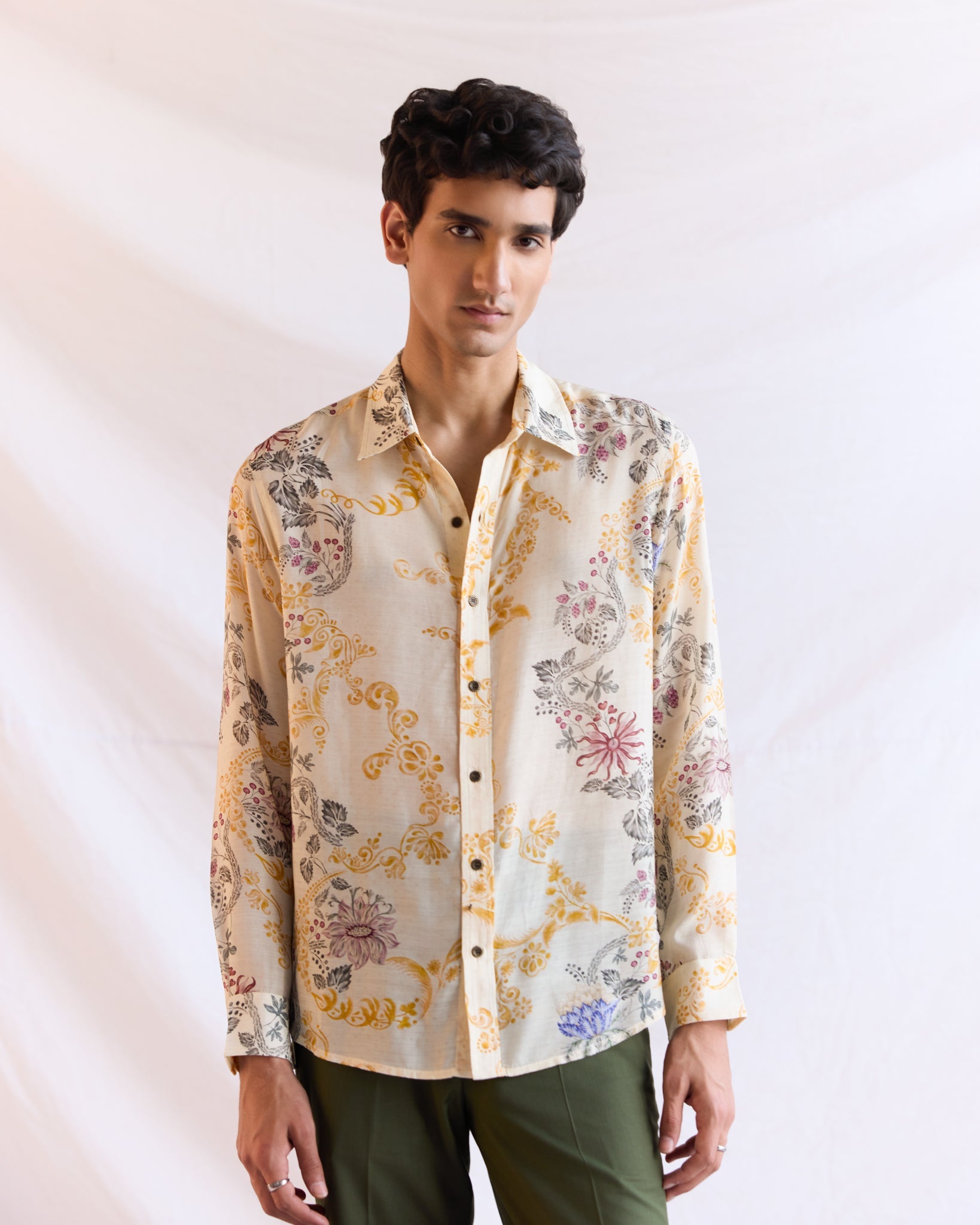 The Florentine Shirt