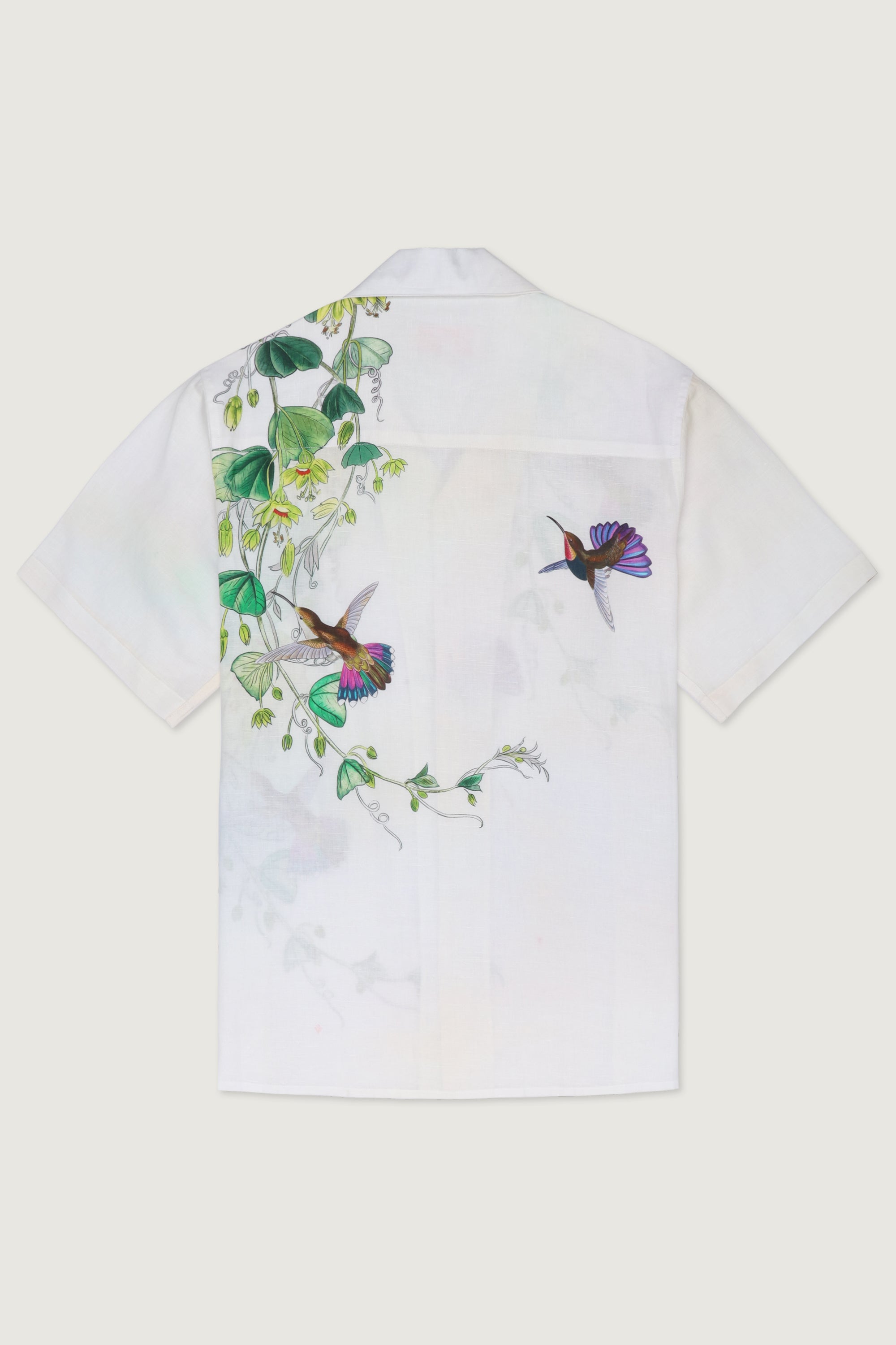 "Le hummingbird" shirt