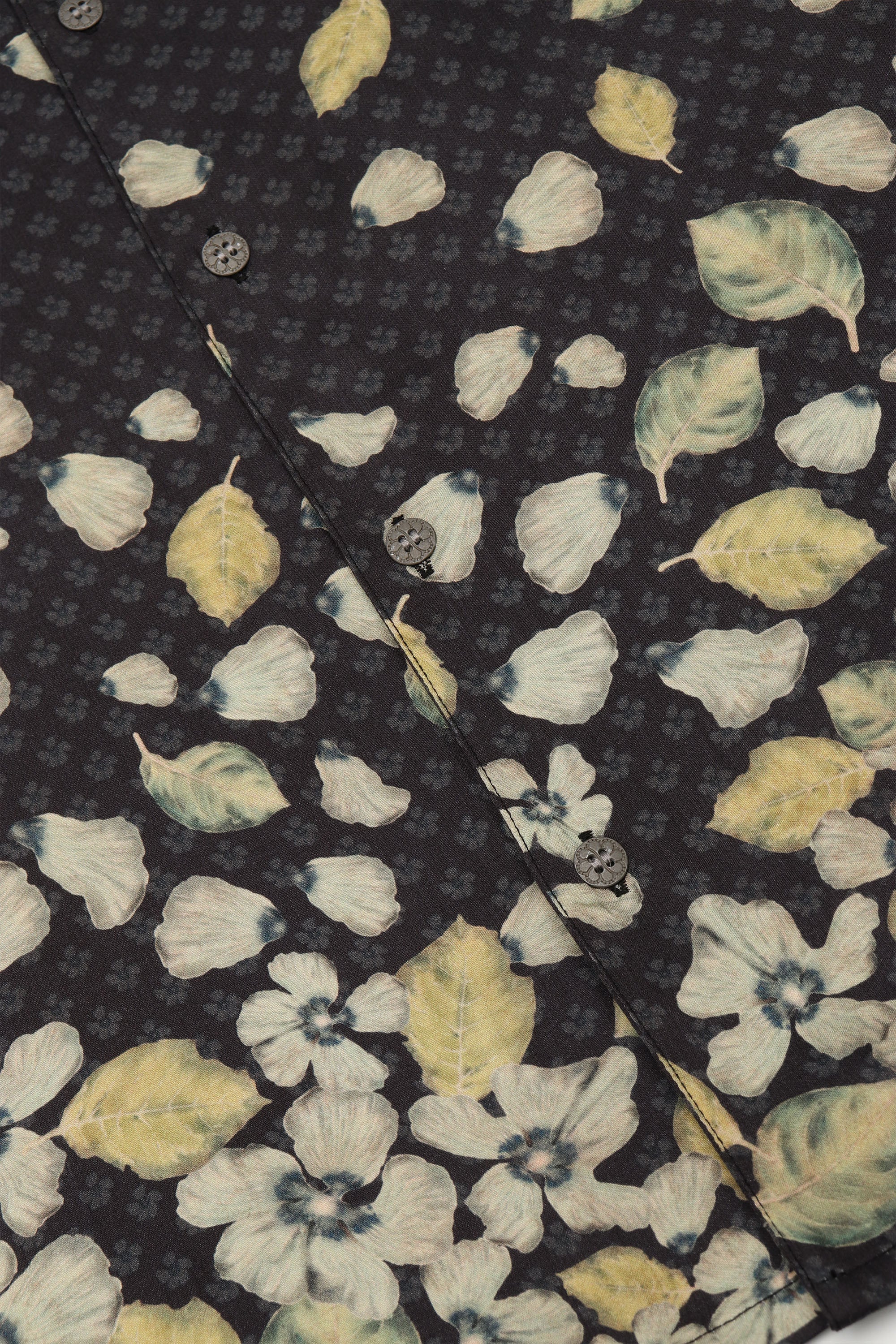 Botanical summer shirt
