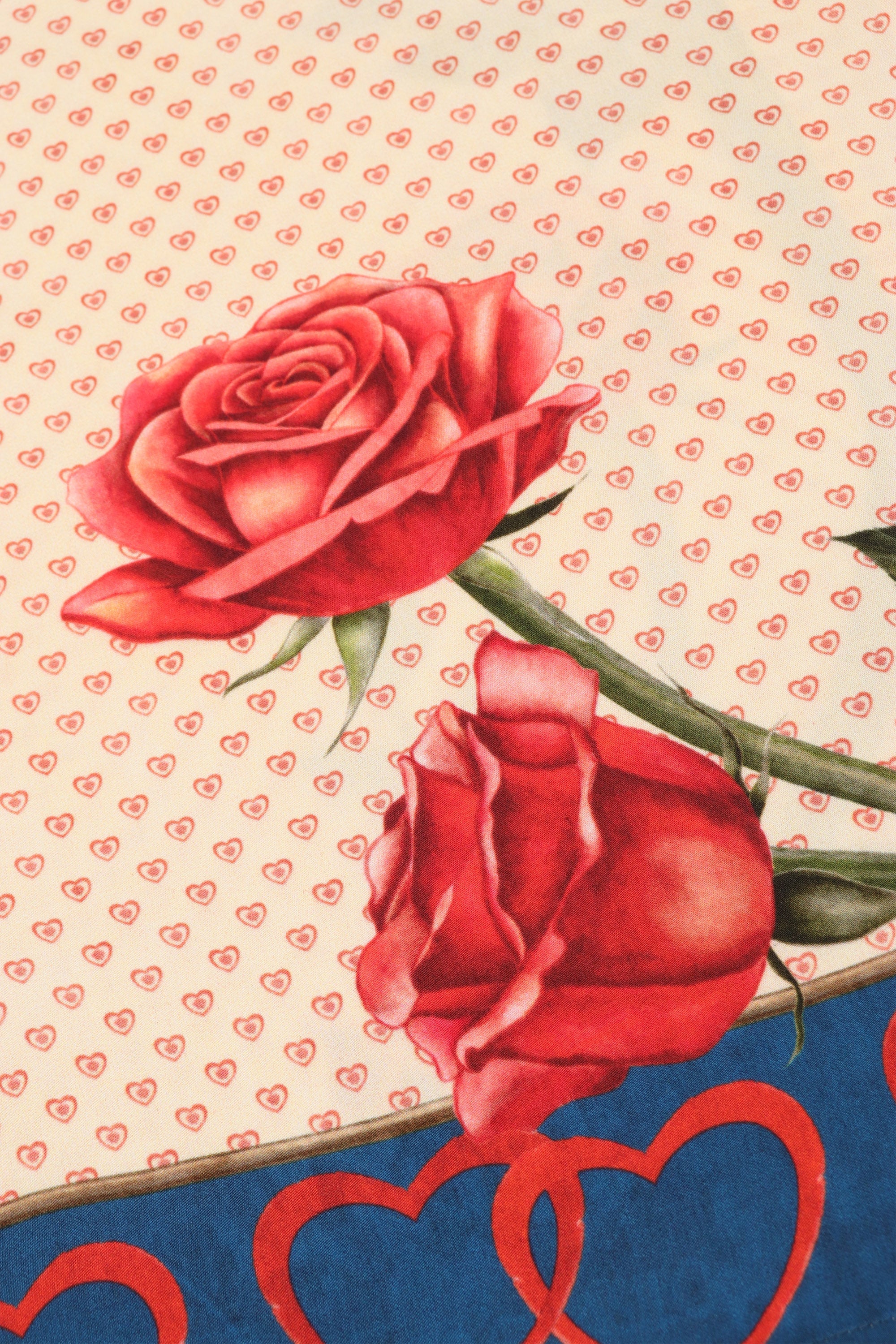 "Roses for you" shirt