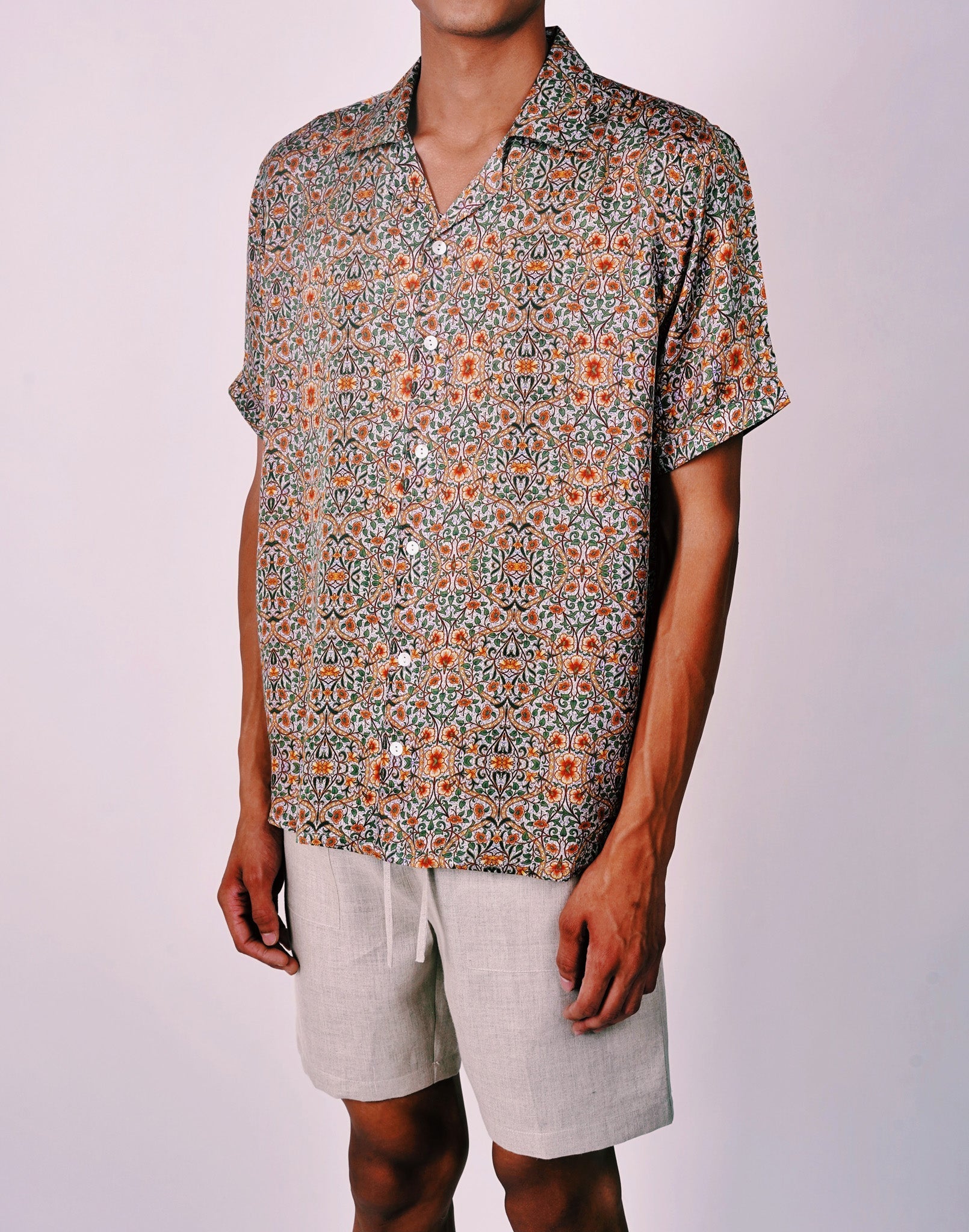 La Palais Half sleeve shirt