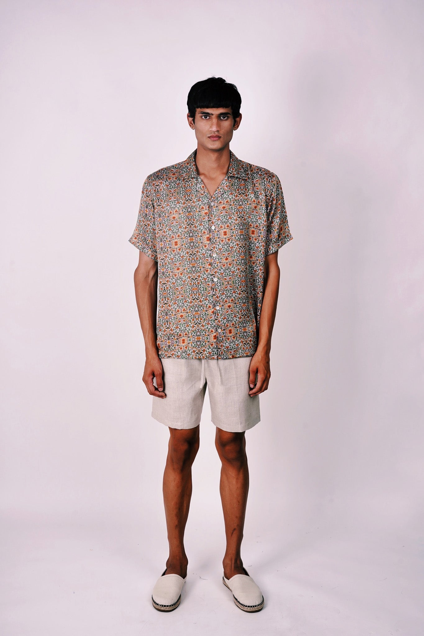La Palais Half sleeve shirt