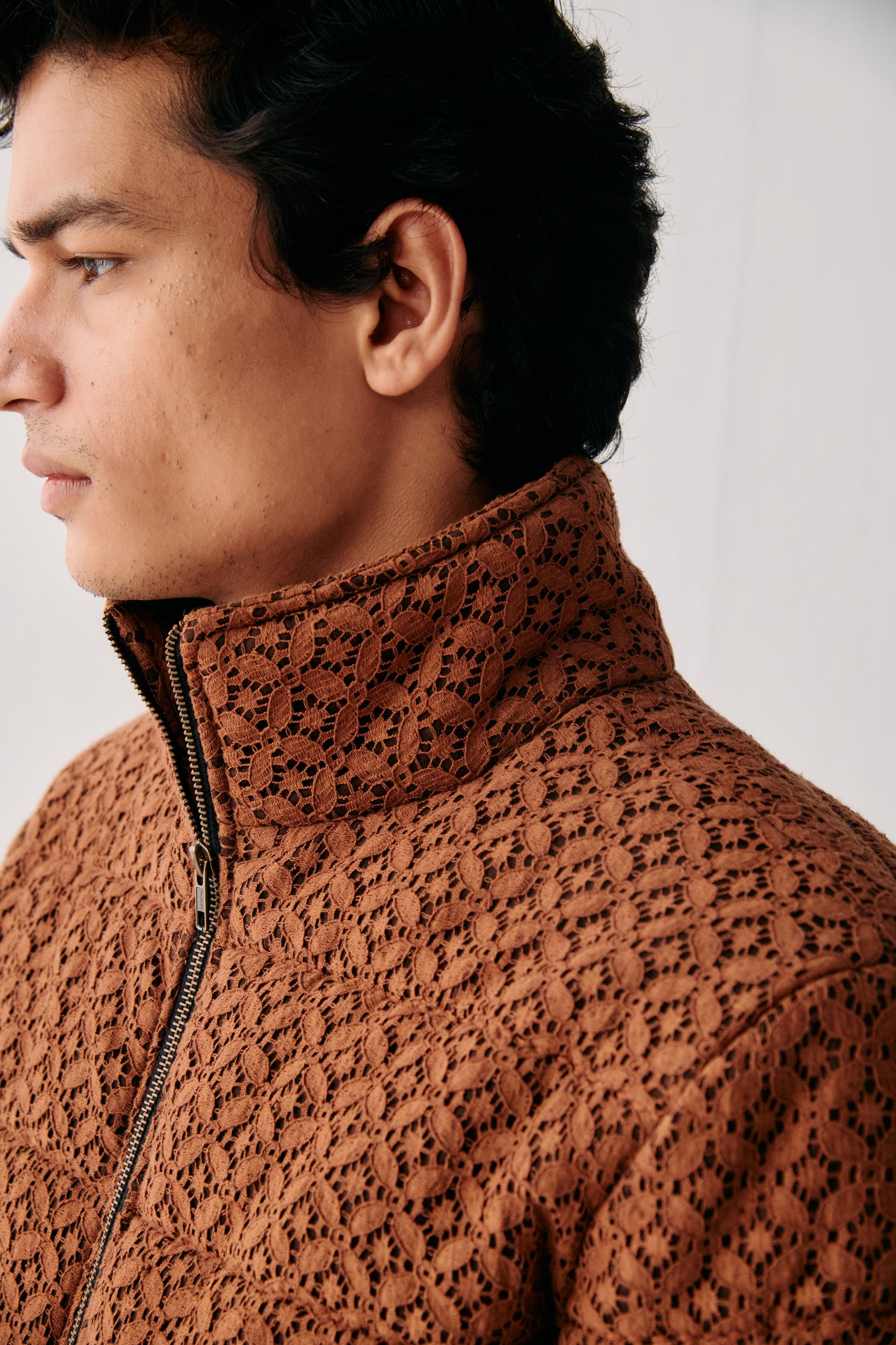 "St Moritz" puffer jacket