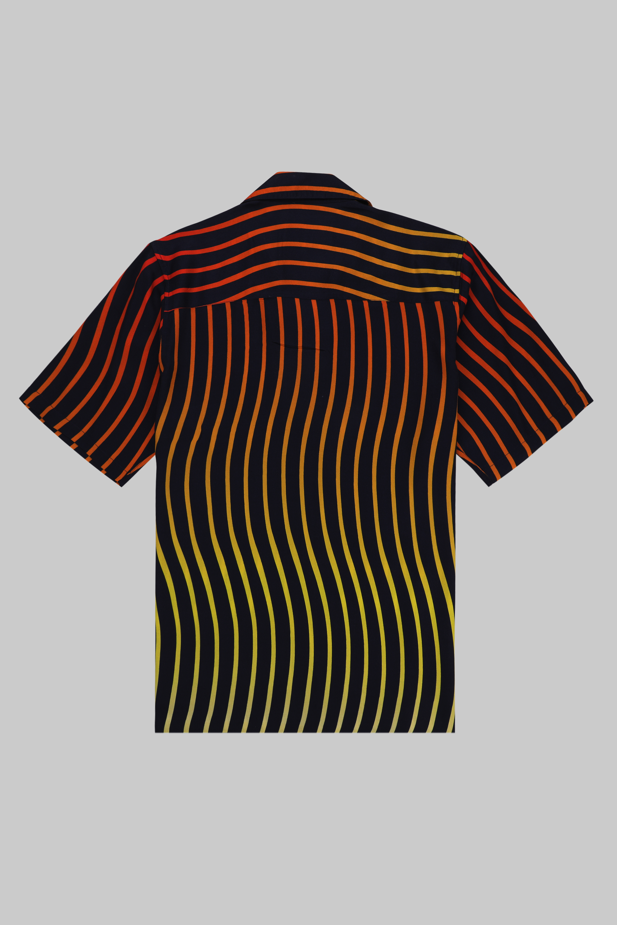 Wavy Half sleeve shirt