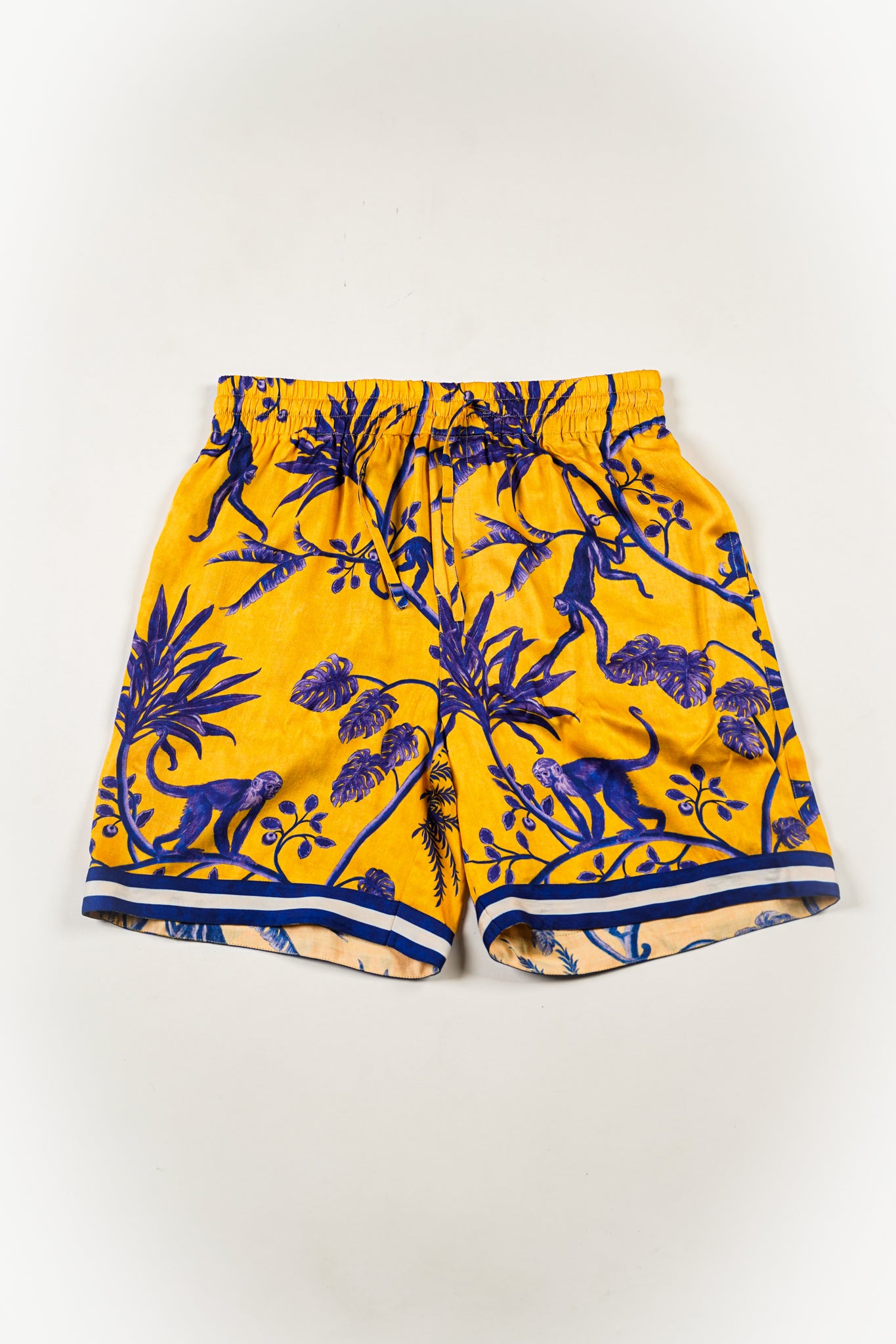 "Monkey Business" shorts
